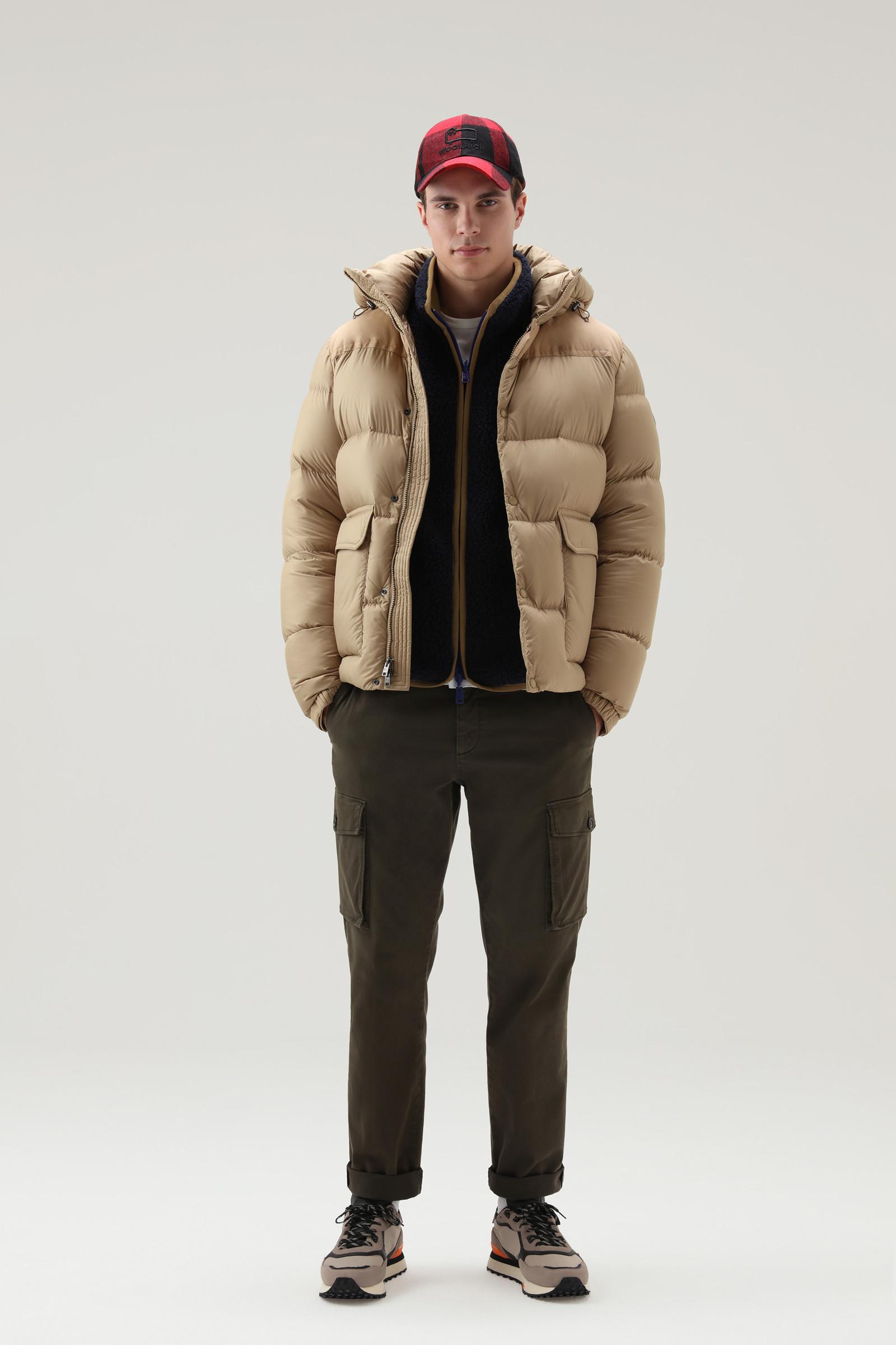 Woolrich store sierra parka
