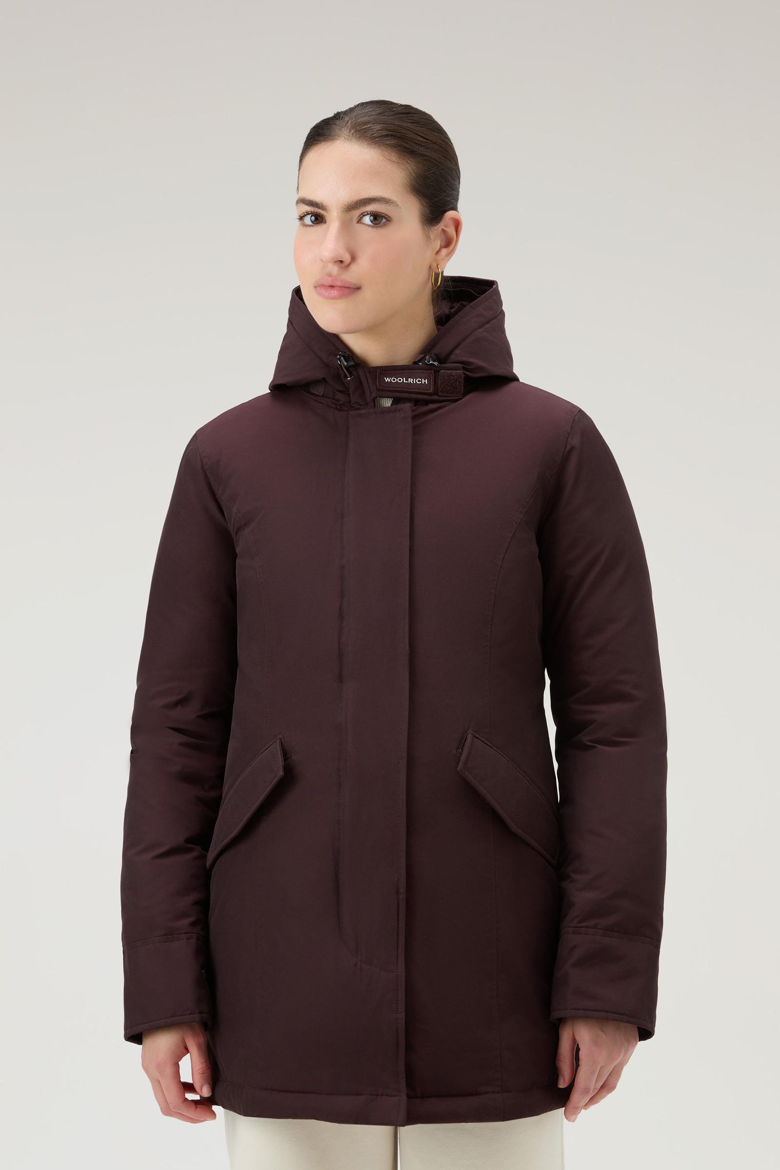 Woolrich beaker hot sale parka damen