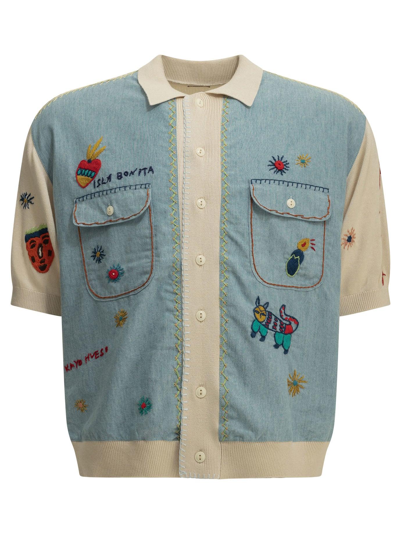 Kapital Polo shirts for Men | Online Sale up to 32% off | Lyst