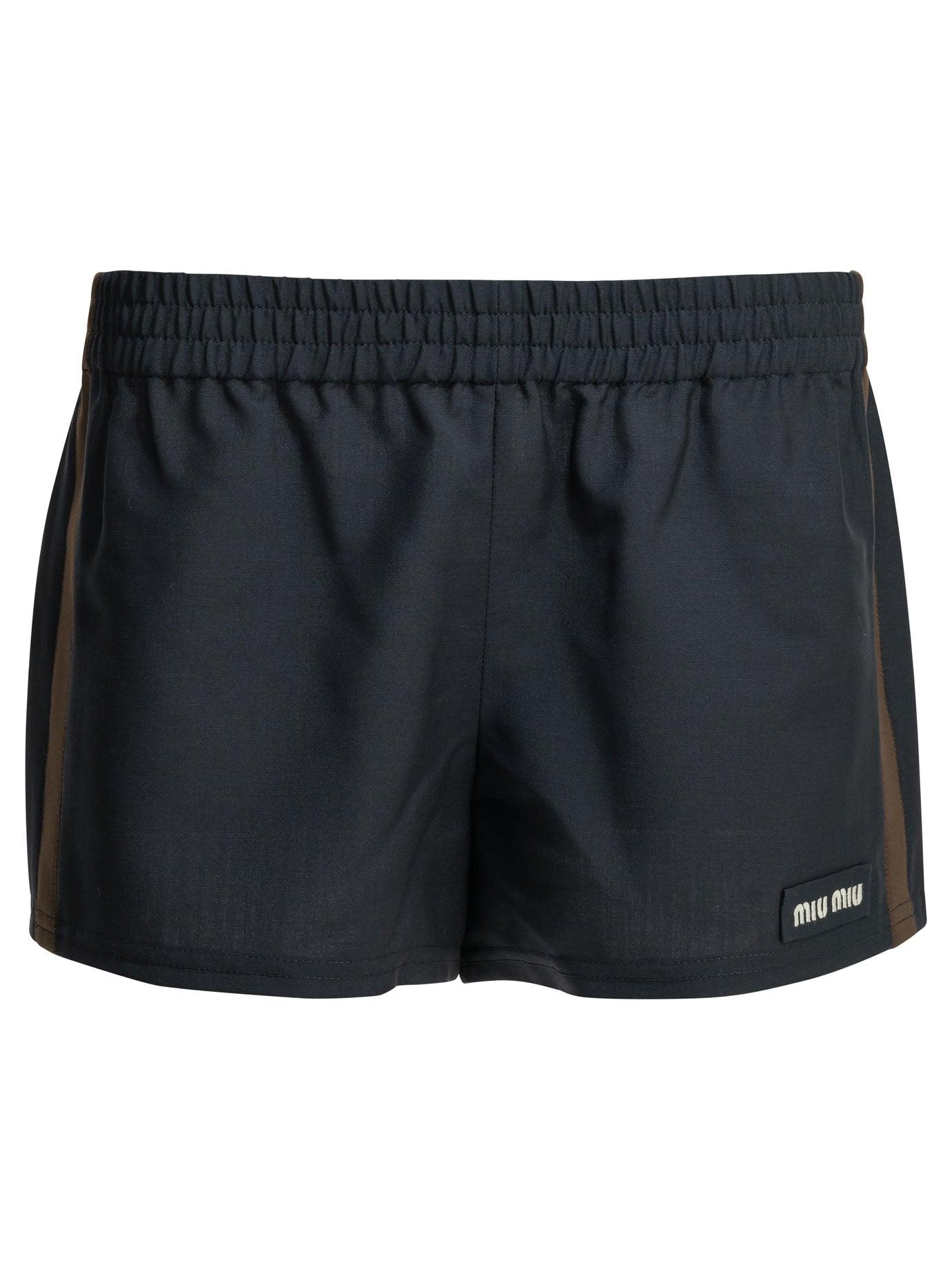 Miu Miu Shorts for Women | Online Sale up to 54% off | Lyst