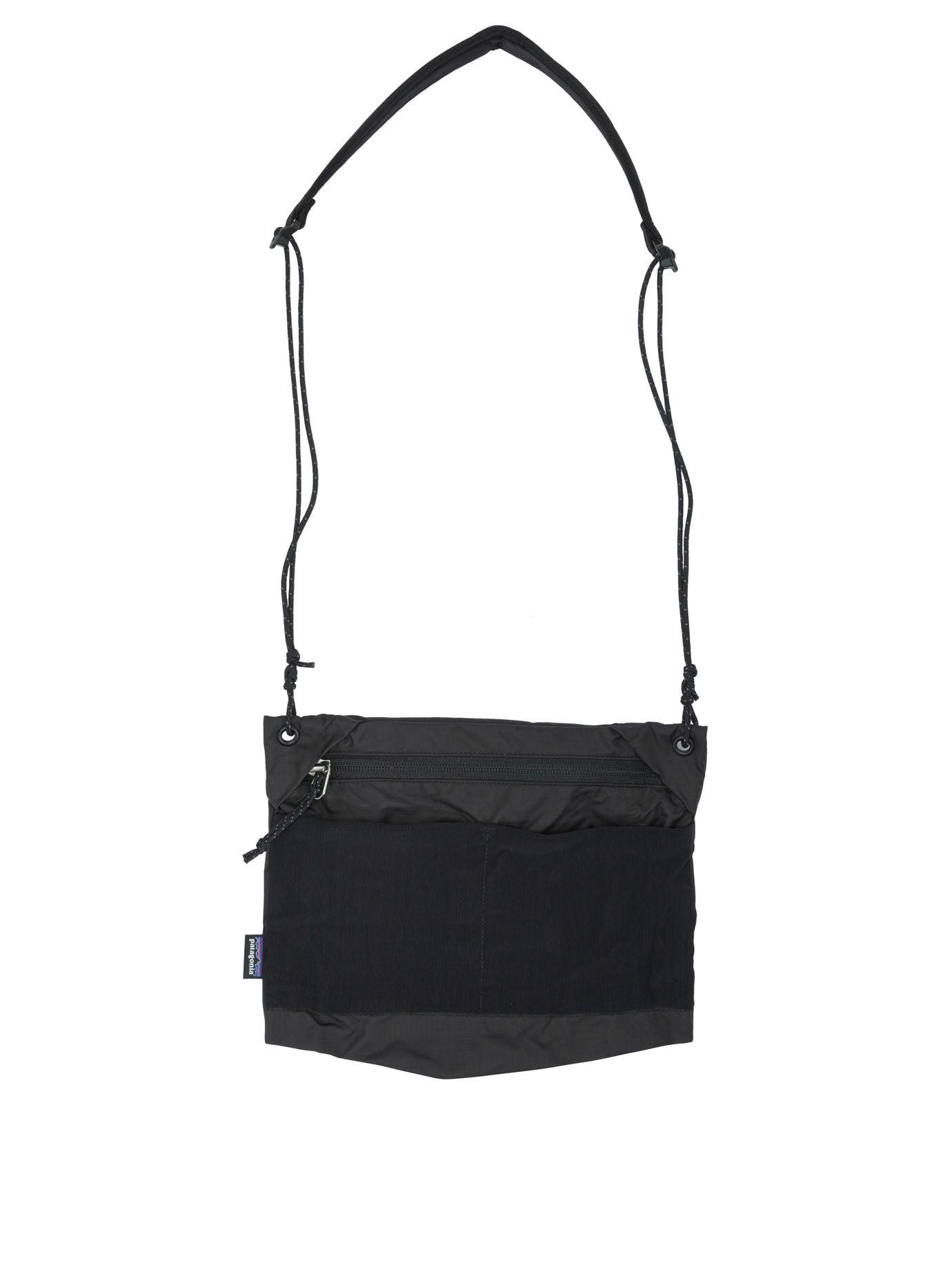 patagonia messenger bag uk Black Hole savvy backpack designed for quick trips Patagonia Vintage Messenger Bag Nylon