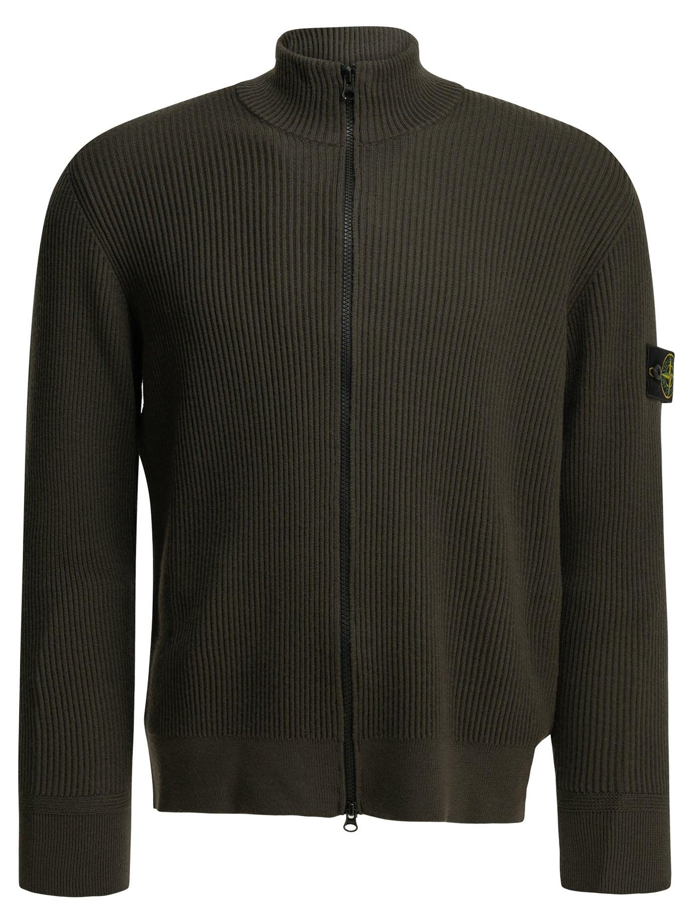 Men's Stone Island Zipped sweaters | Lyst