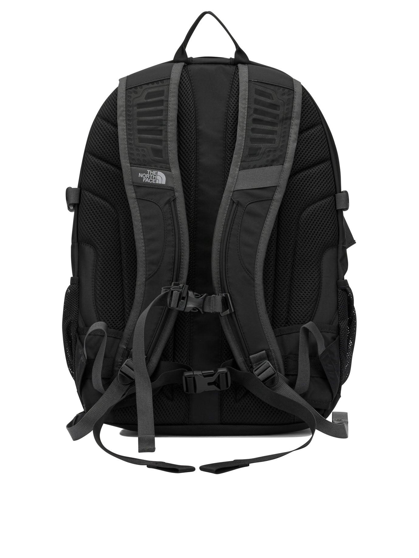 north face black backpack school The NF0A52S6 Stalwart Backpack, TNF The North Face Borealis backpack is not just a bag The North Face Fall Line