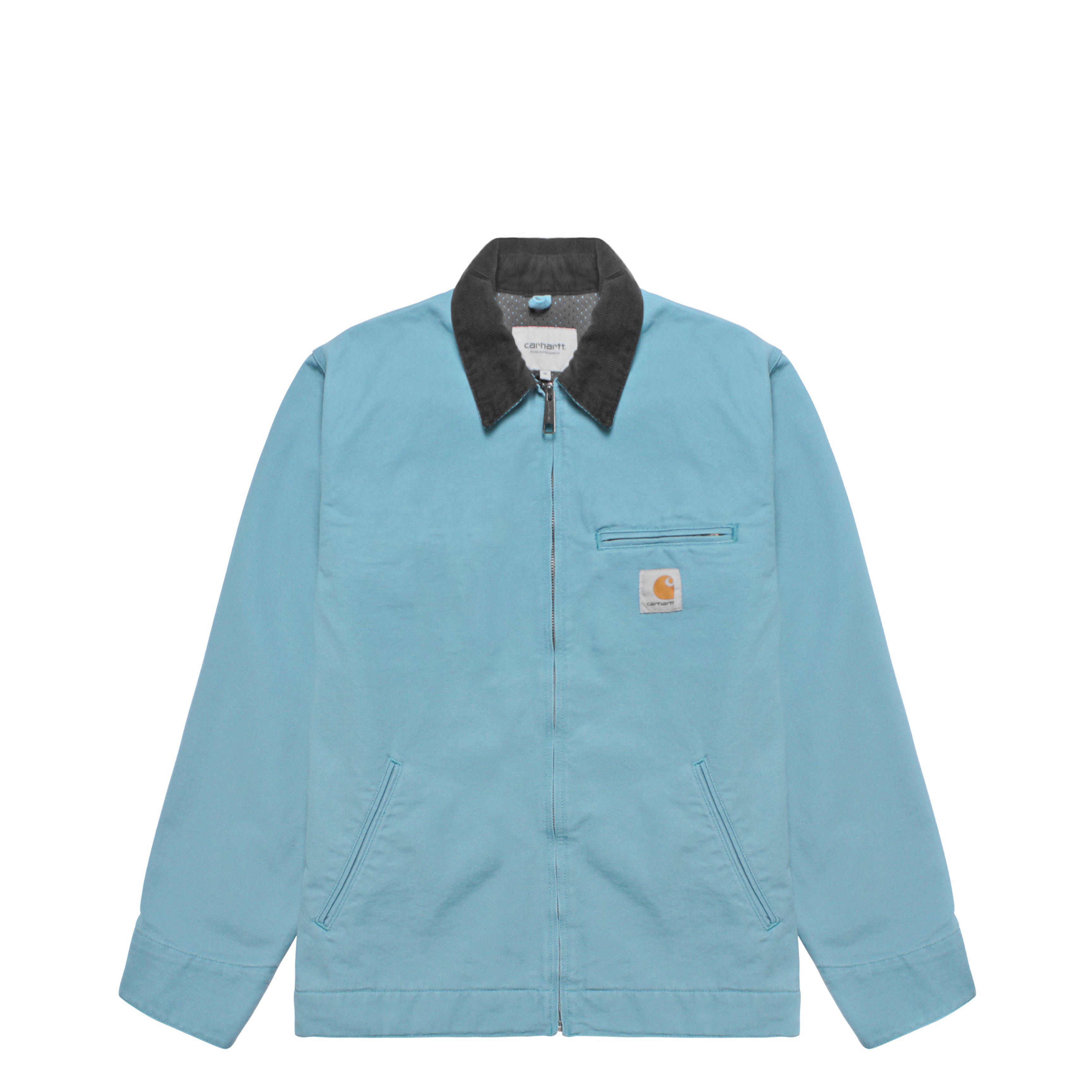 Carhartt WIP Detroit Jacket in Blue for Men | Lyst