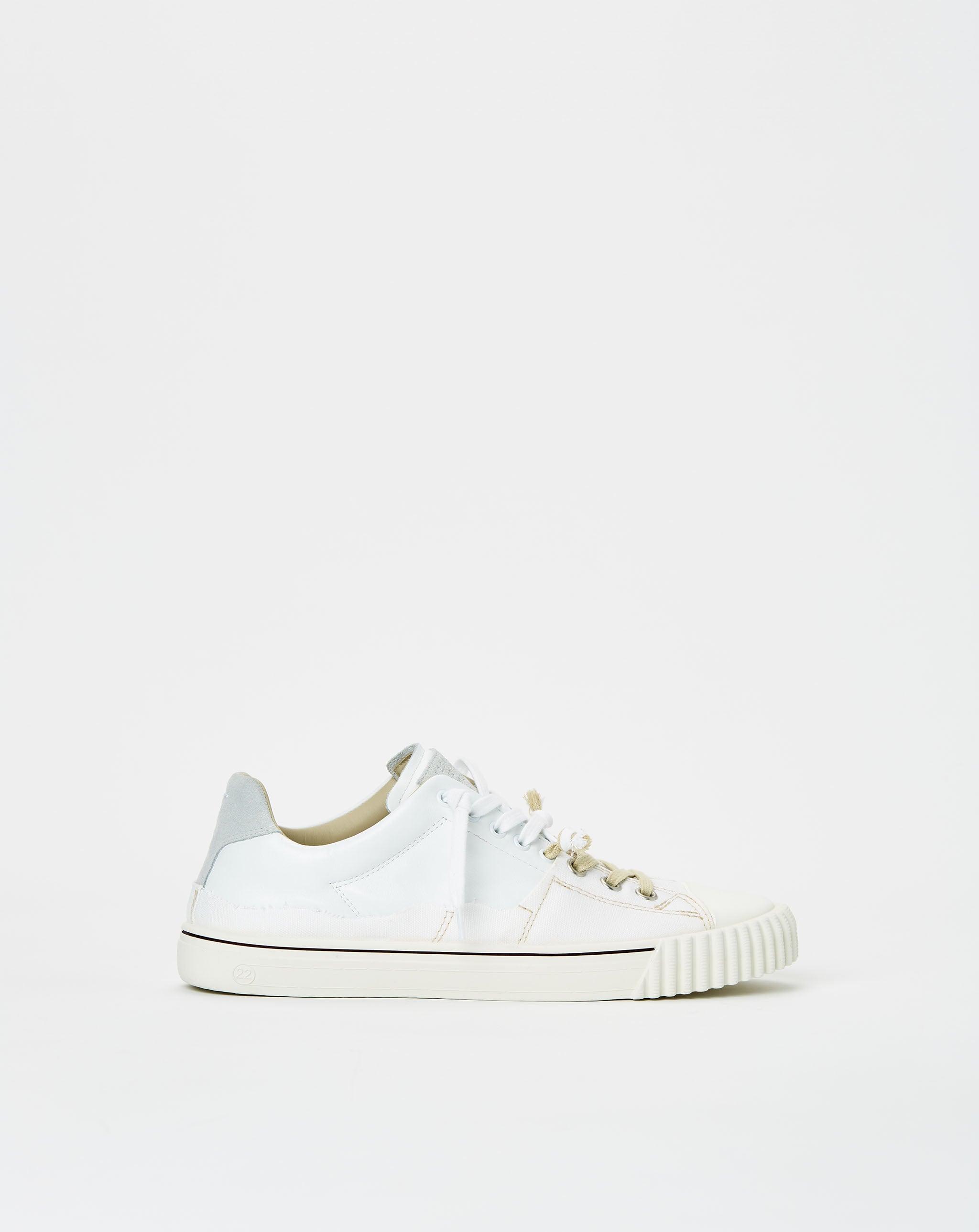 Maison Margiela Evolution Sneaker in White for Men | Lyst