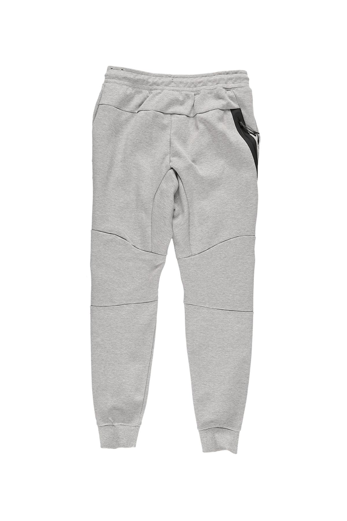nike tech fleece skinny joggers grey 