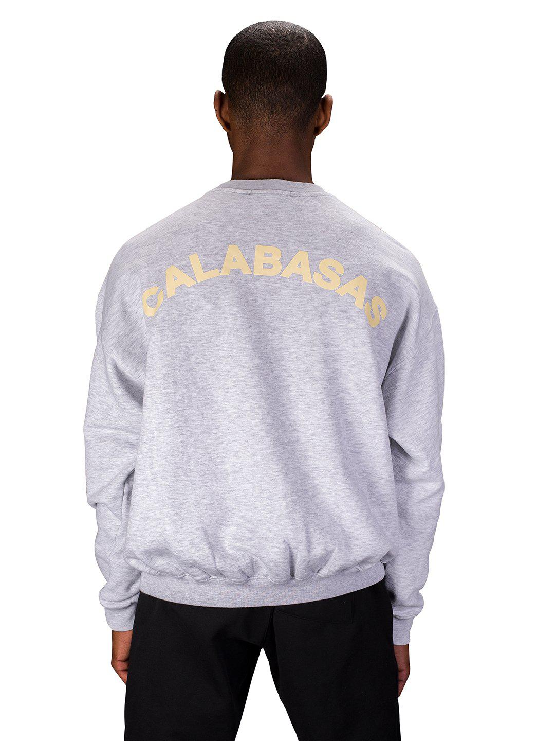 calabasas yeezy sweatshirt