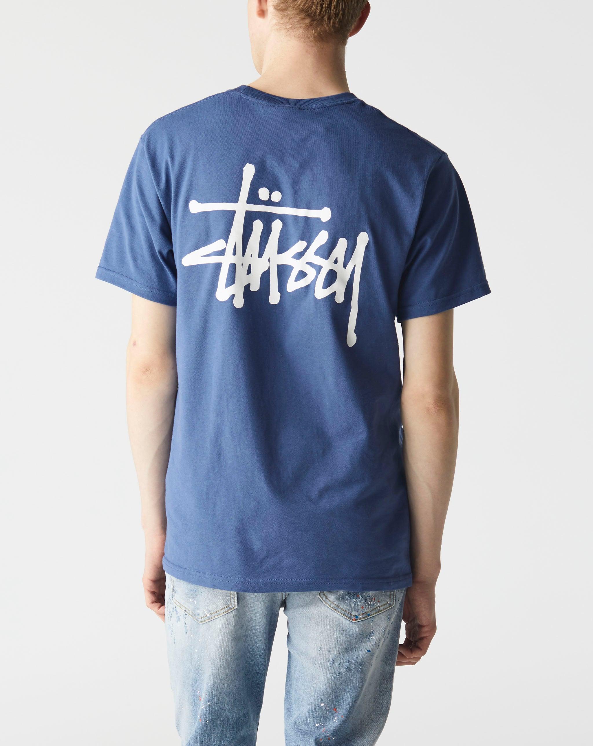Stussy Cotton Basic Stussy T-shirt in 