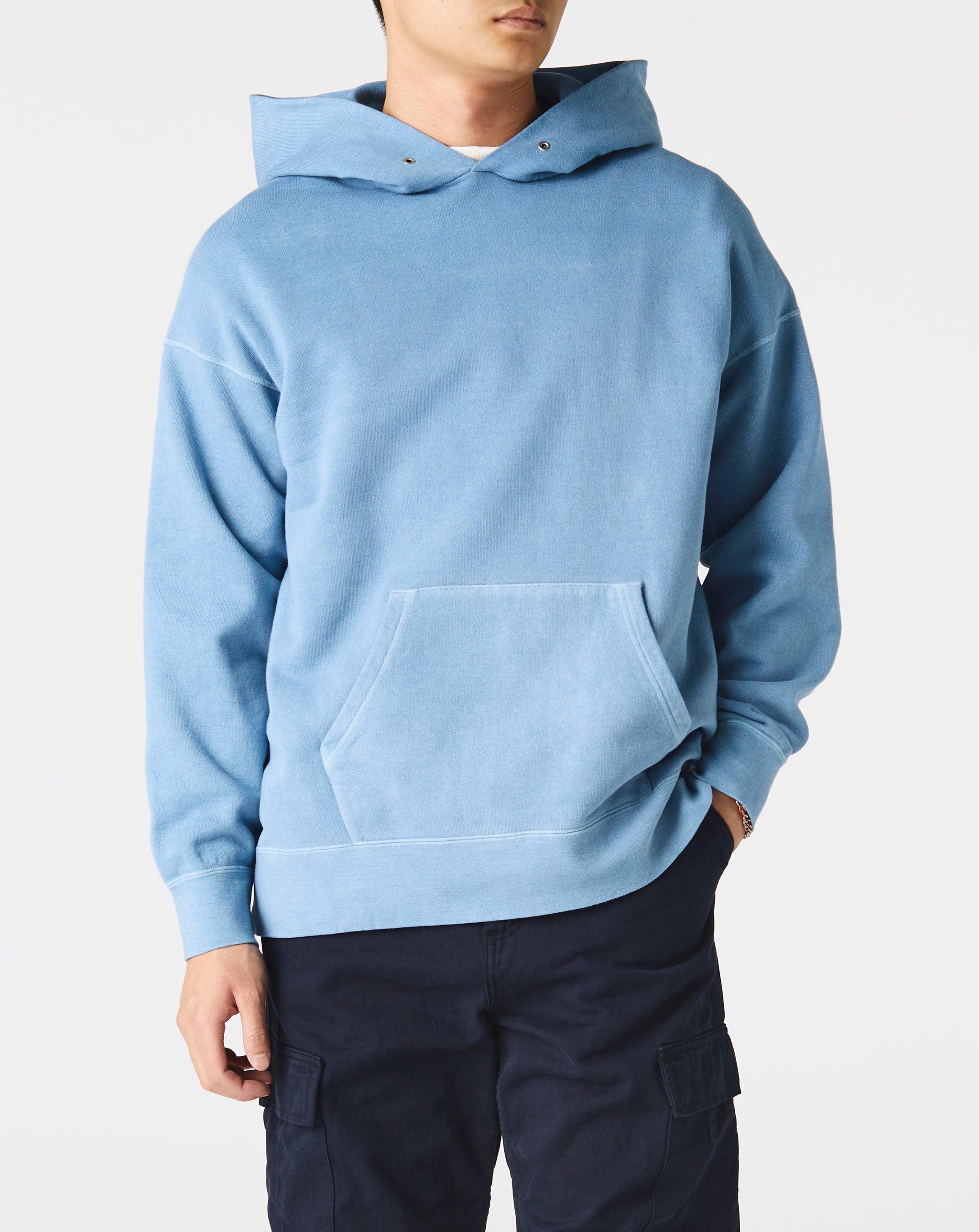 Visvim Jumbo Hoodie P.o. (n.d.) in Blue for Men | Lyst