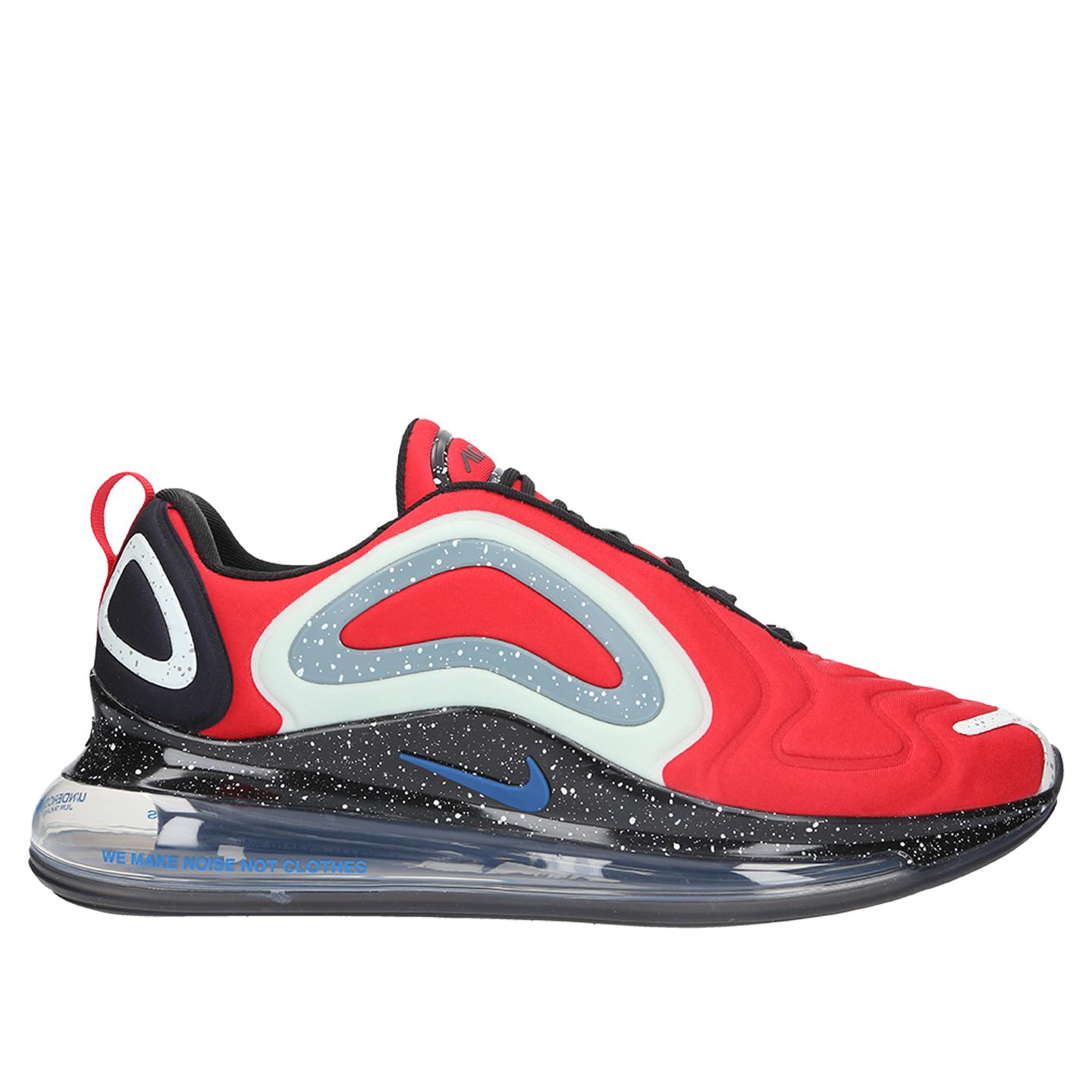 Nike Synthetic X Undercover Air Max 720 Shoe in Red for Men - Save 63% -  Lyst