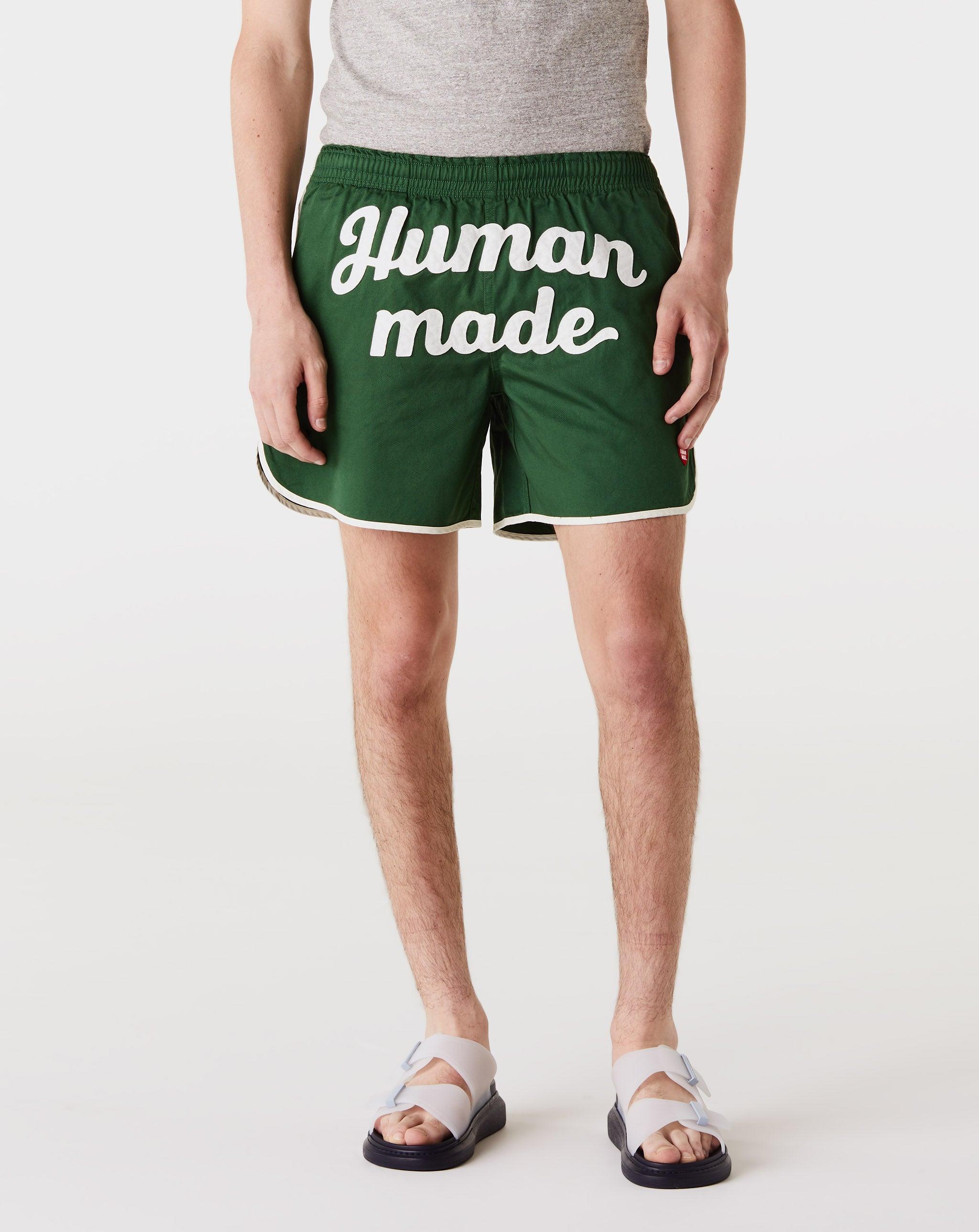 Human Made Game Shorts in Green for Men | Lyst