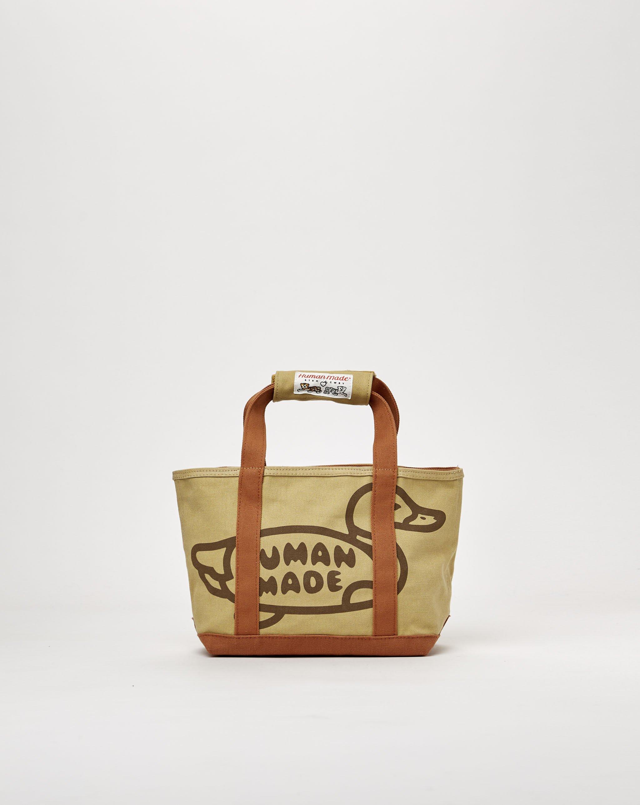 human made tote bag