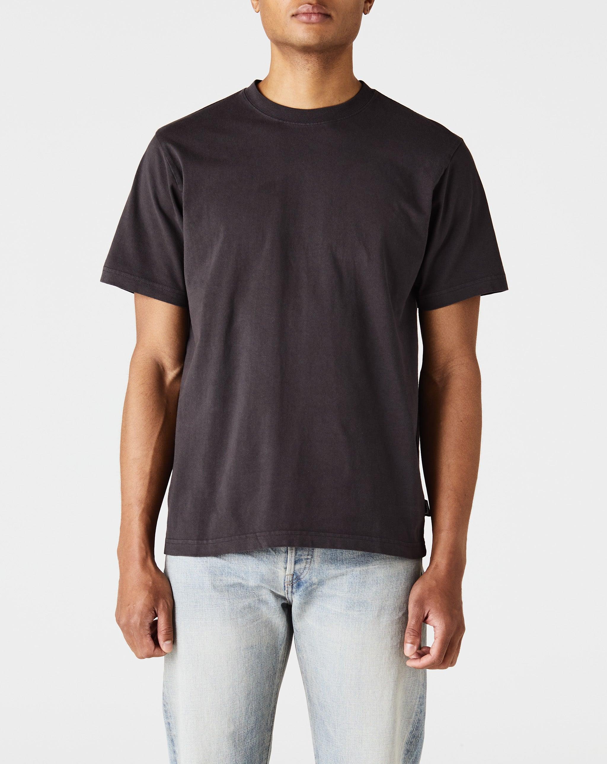 Stussy Pigment Dyed Crew in Black for Men | Lyst