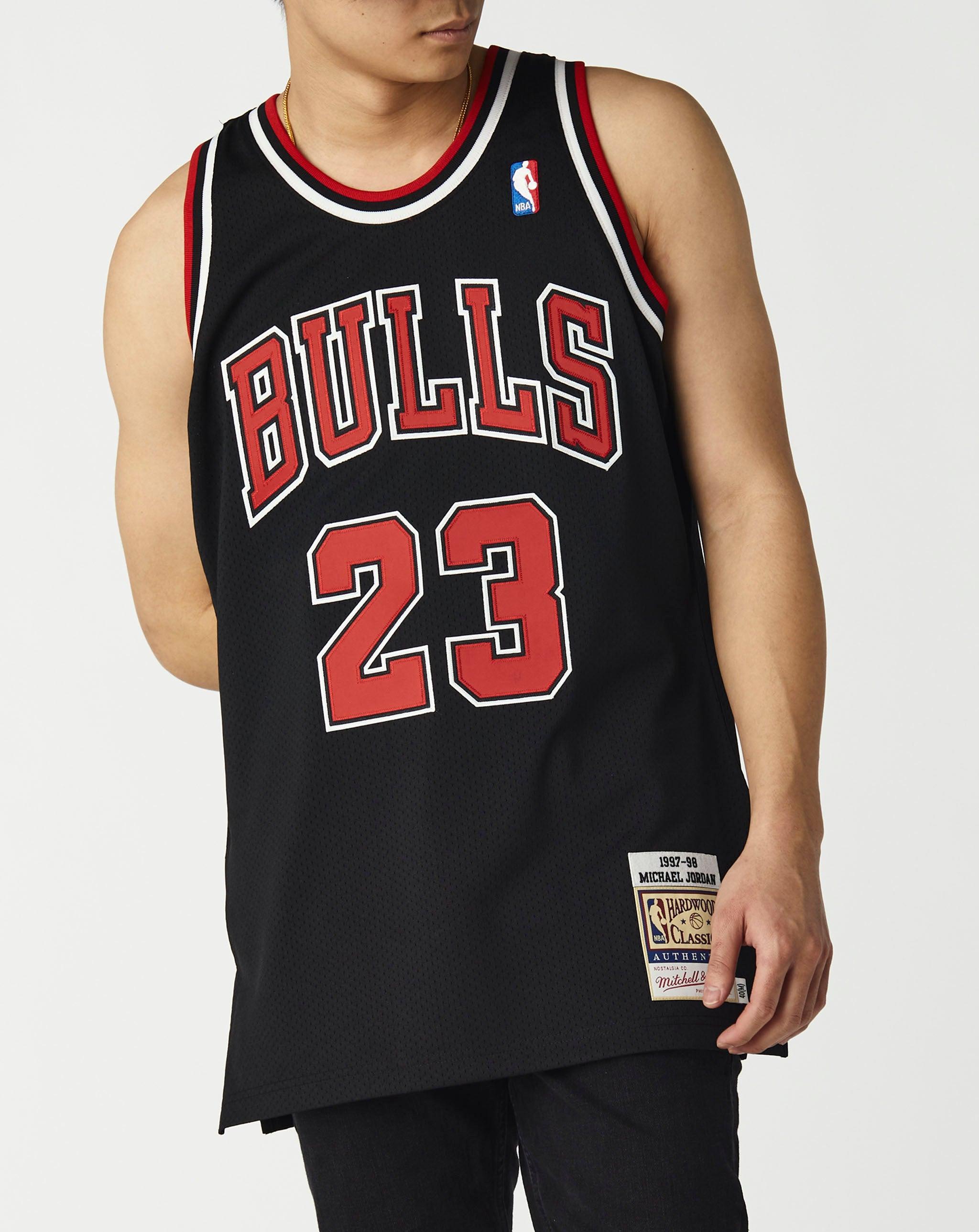 michael jordan authentic jersey