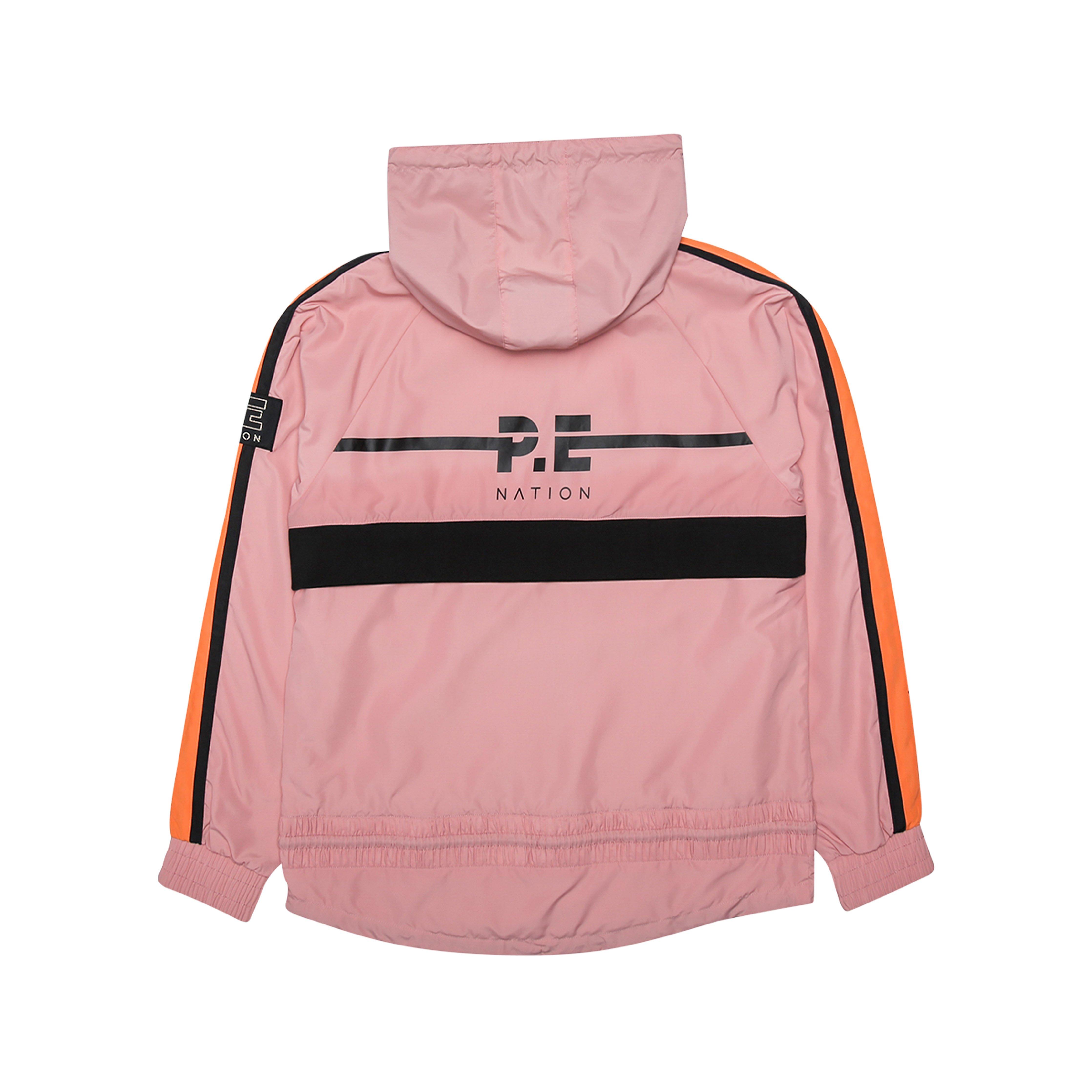 pink nation jacket