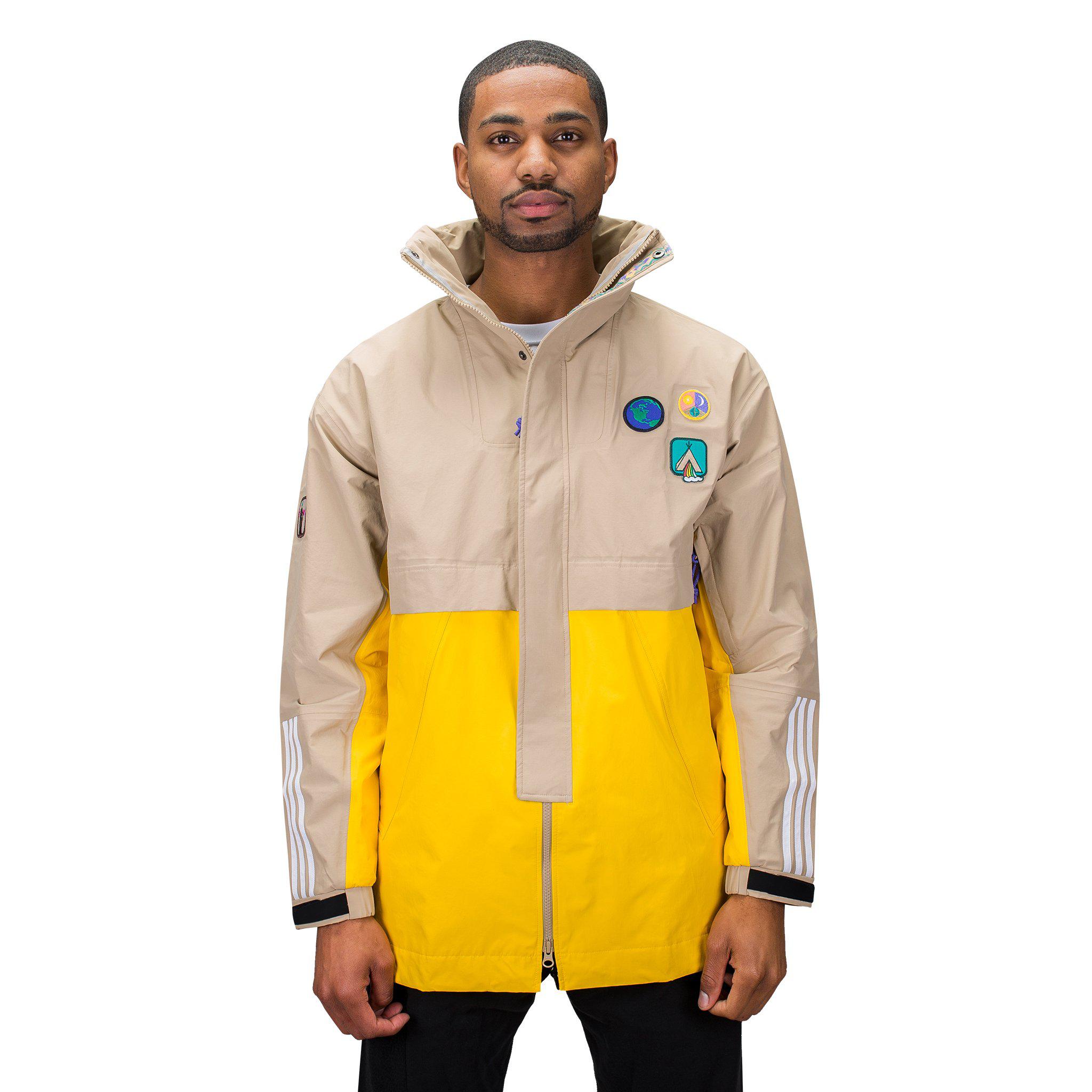 adidas hu windbreaker