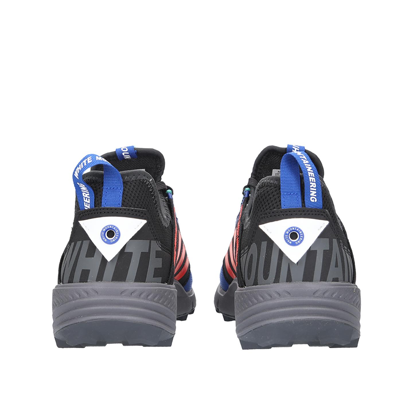 adidas Originals Rubber White Mountaineering X Terrex Adidas X White Mountaineering Tobacco Herren Sneaker Grey