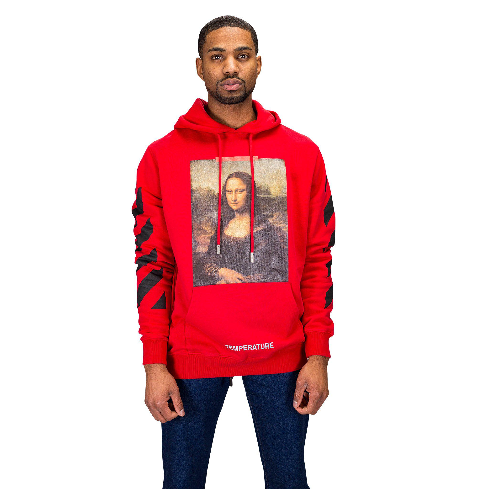 Mona Lisa Off White Hoodie Offer, 55% OFF, 46% OFF