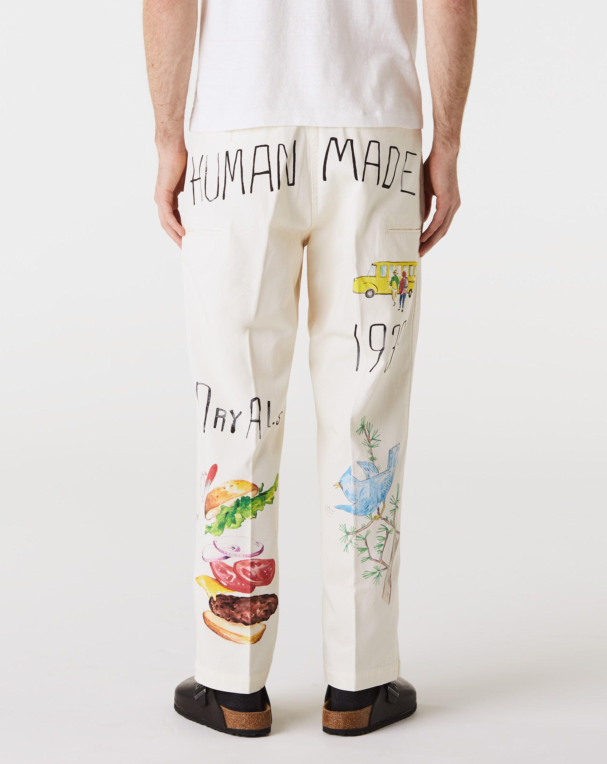 Human Made Printed Chino Pants in Natural for Men | Lyst