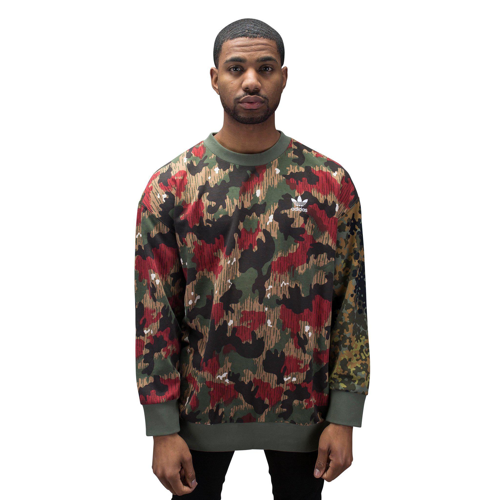 adidas hu sweatshirt