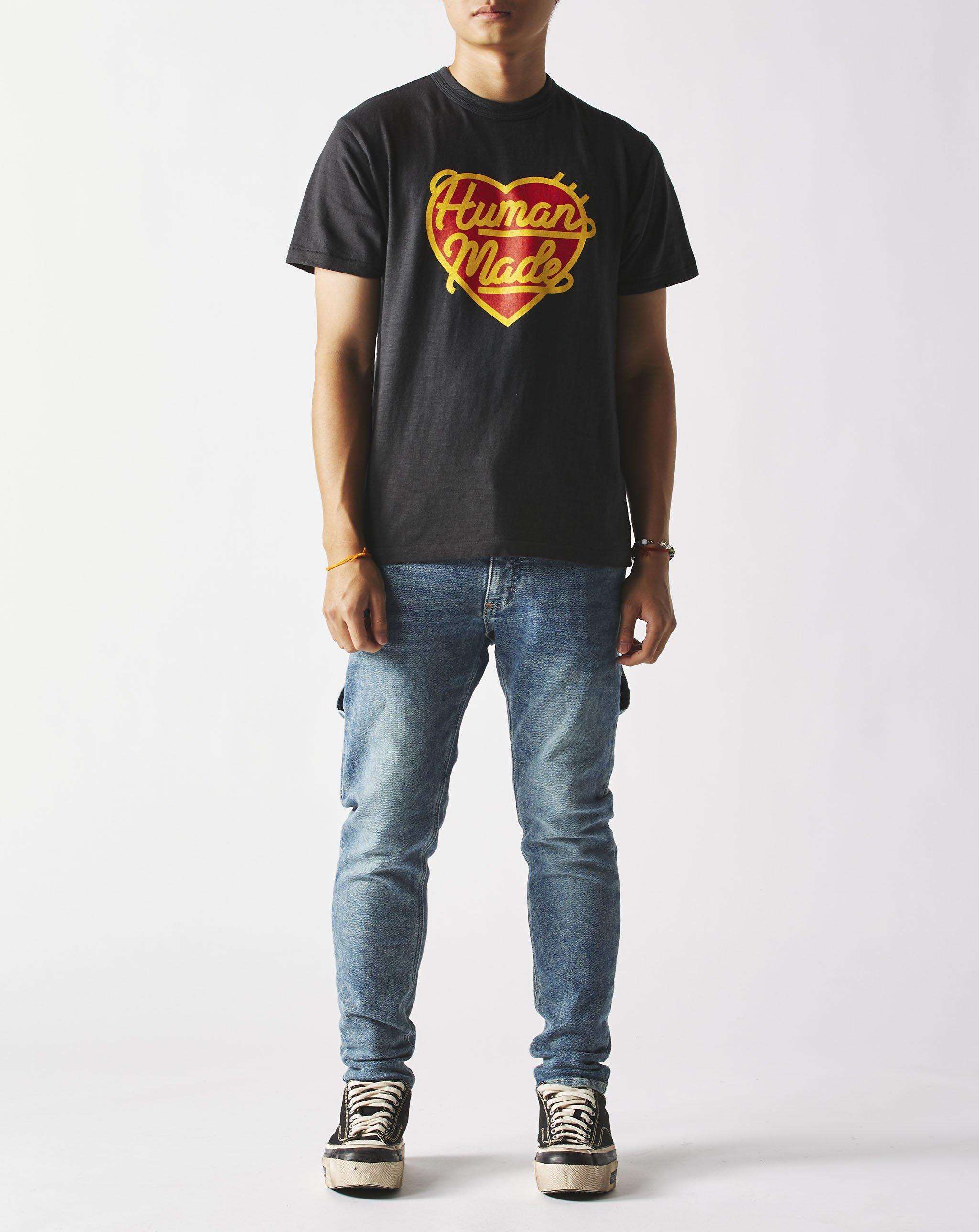 Human Made Cotton T-shirt #2210 in 