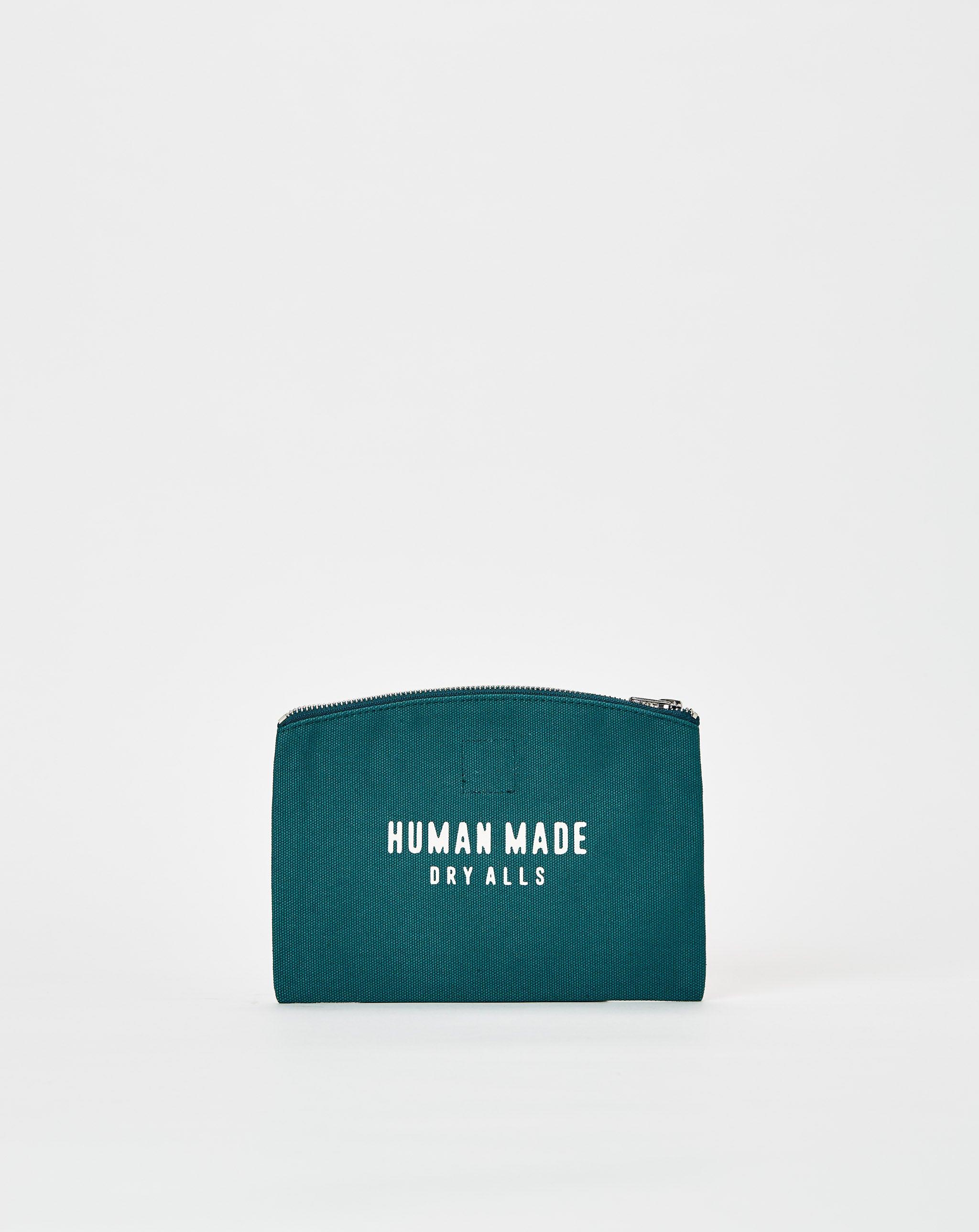 Human Made Bank Pouch in Metallic for Men