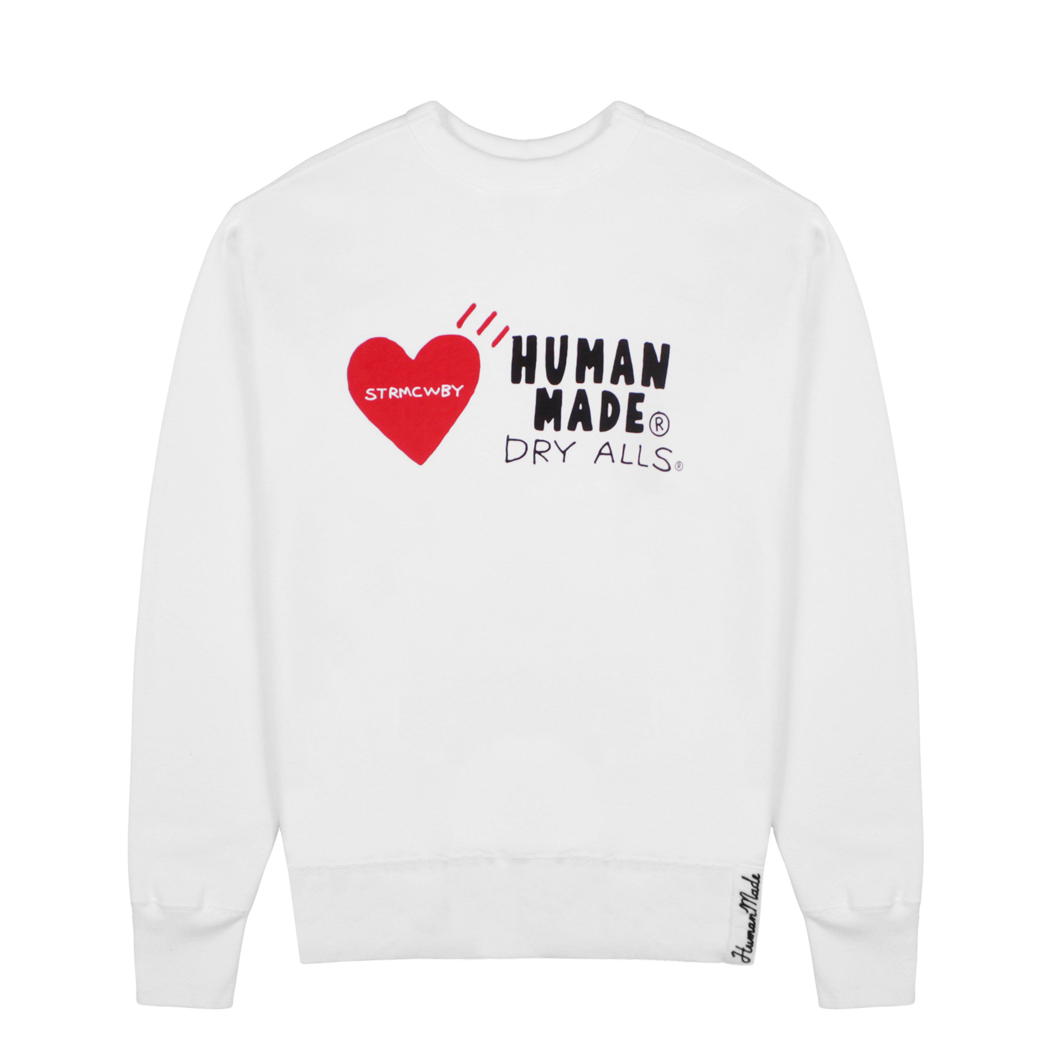 Human made crewneck Clearance