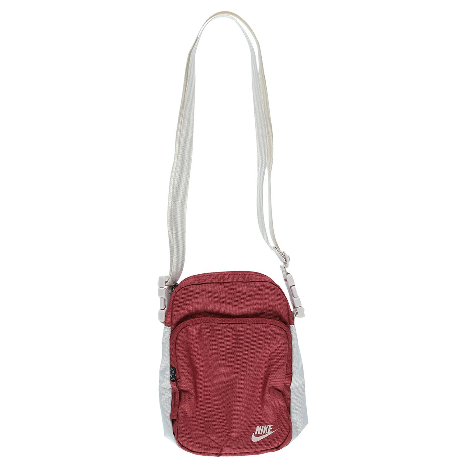 Nike Heritage Smit 2.0 Crossbody Bag Blackout Literacy Basics