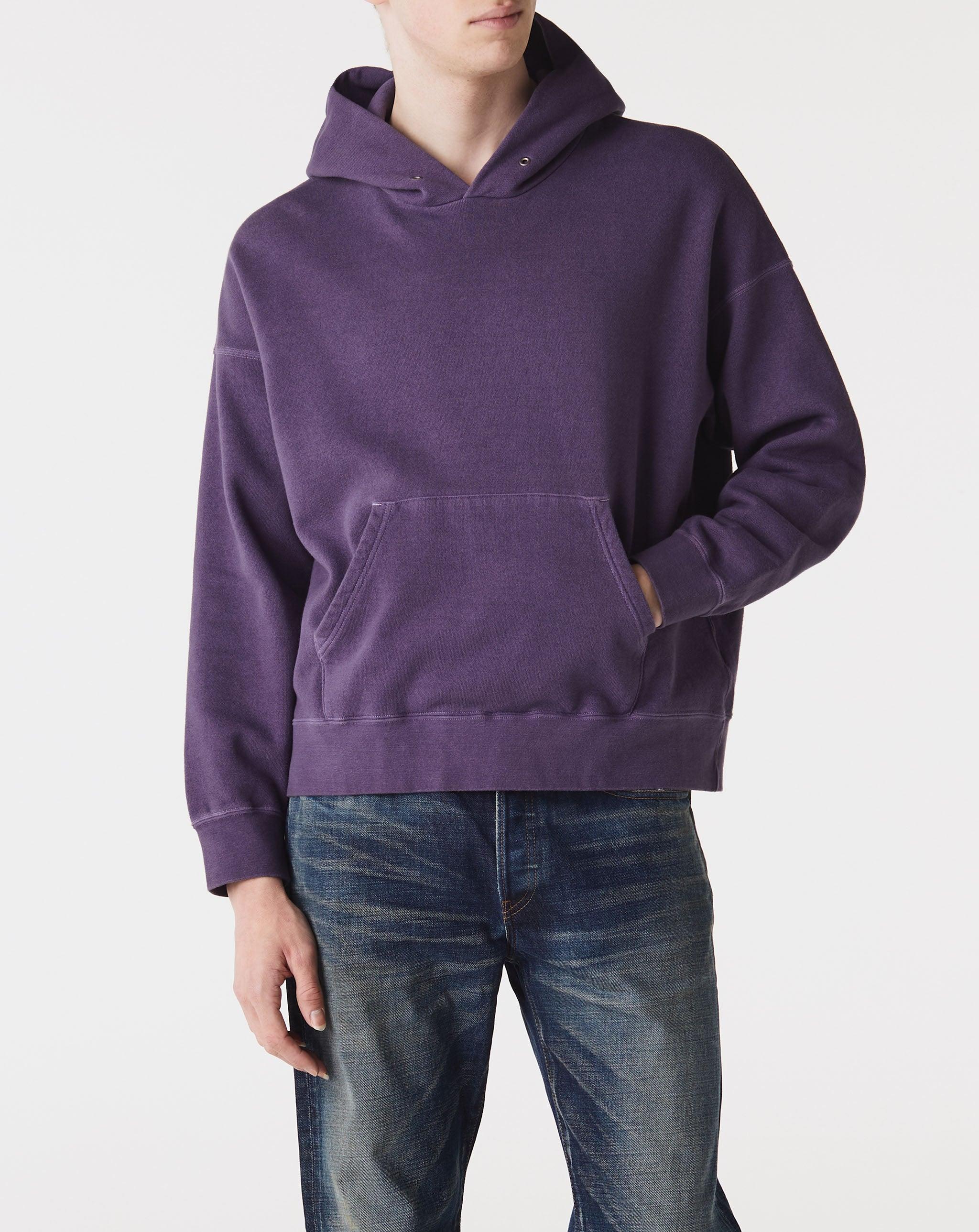 Visvim Jumbo Sb Hoodie P.o (v.d.) in Purple for Men | Lyst