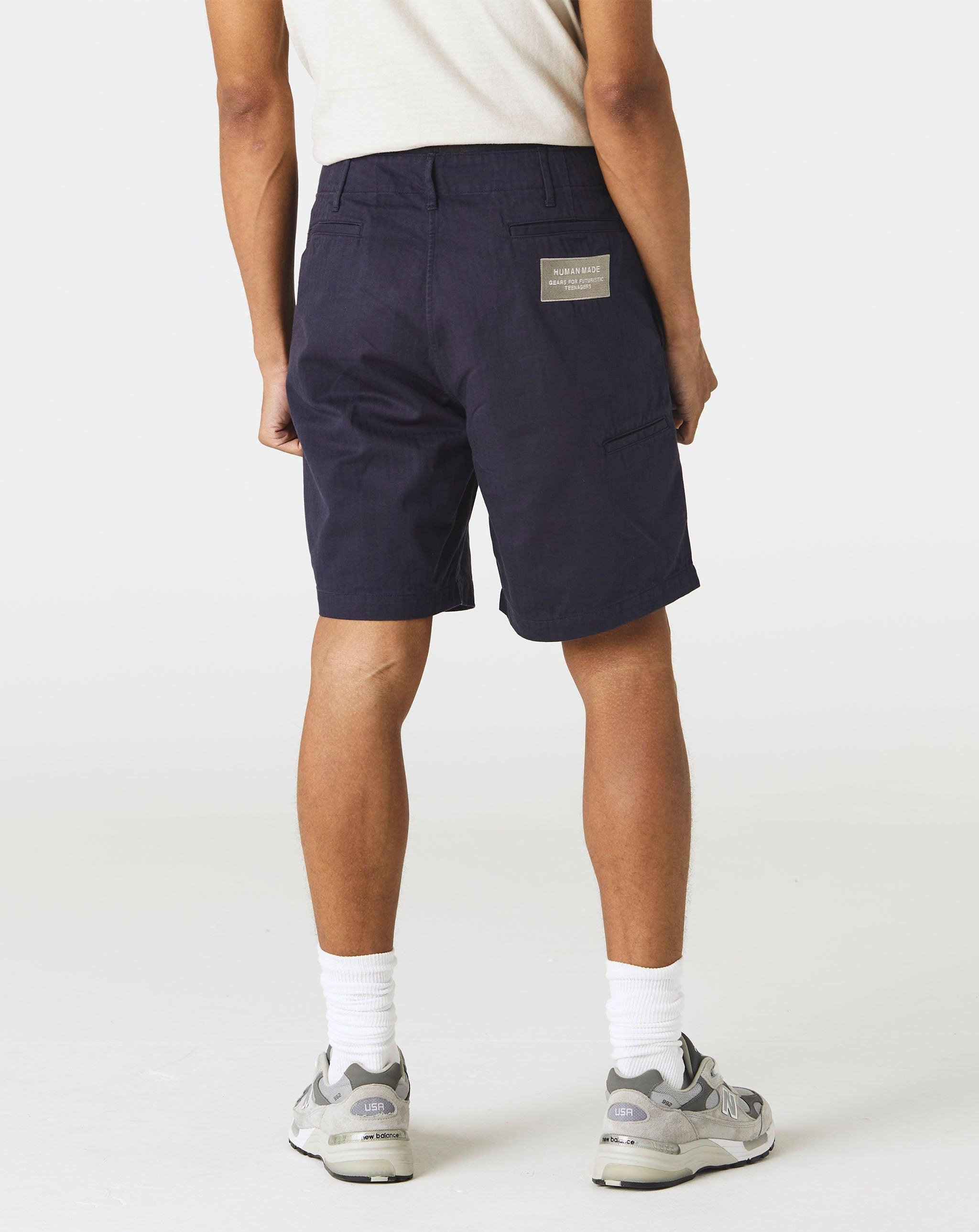 Human Made Cotton Embroidery Chino Shorts in Navy (Blue) for Men | Lyst