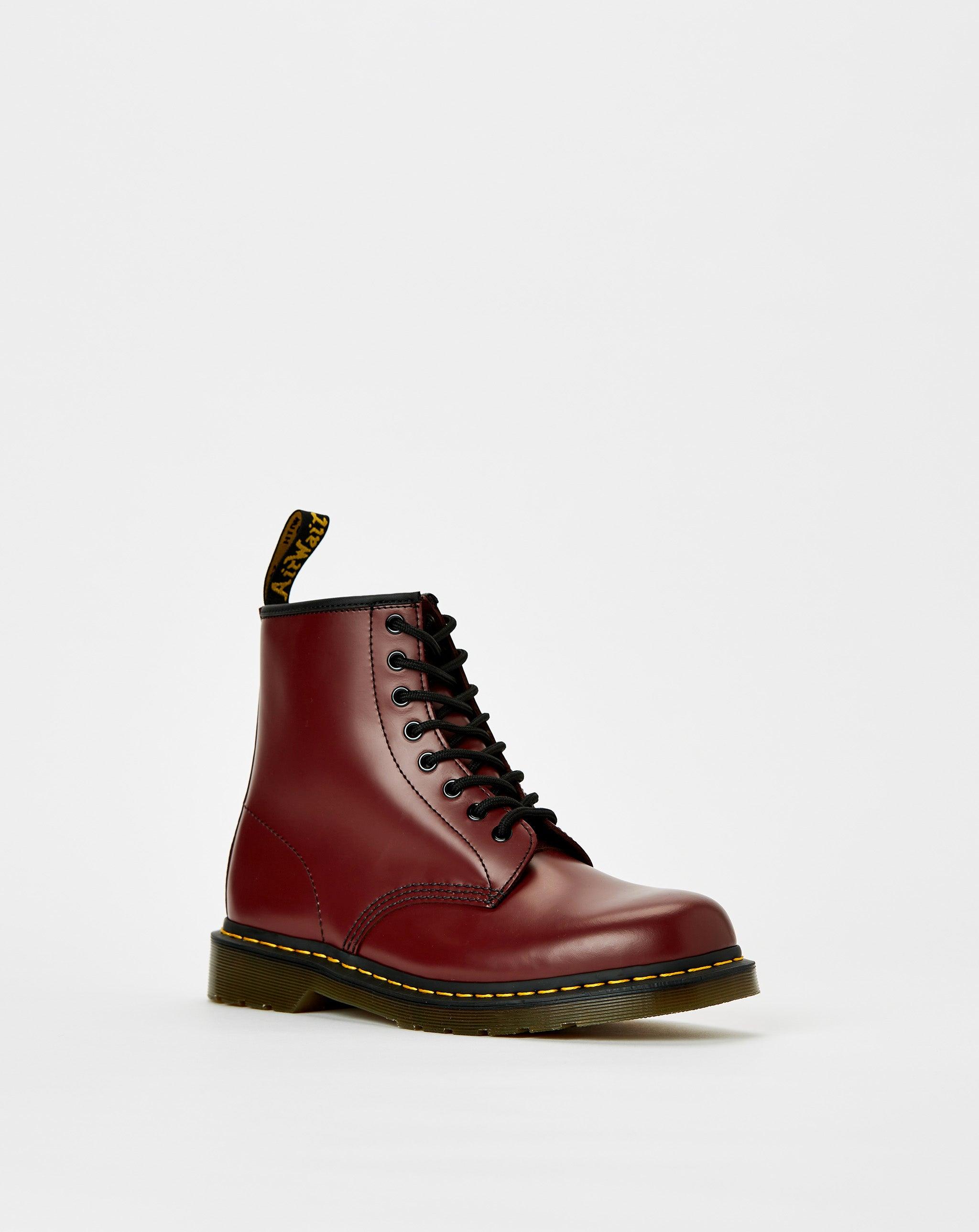 Dr martens 1460 brown cheap mens