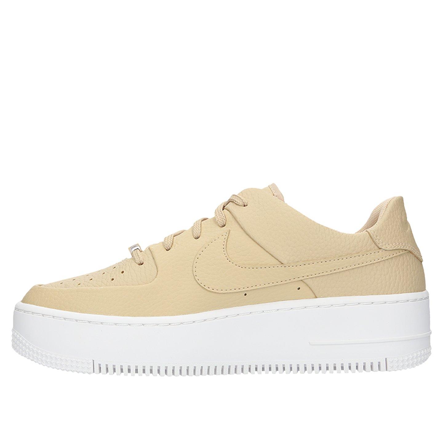 nike air force 1 low womens sage