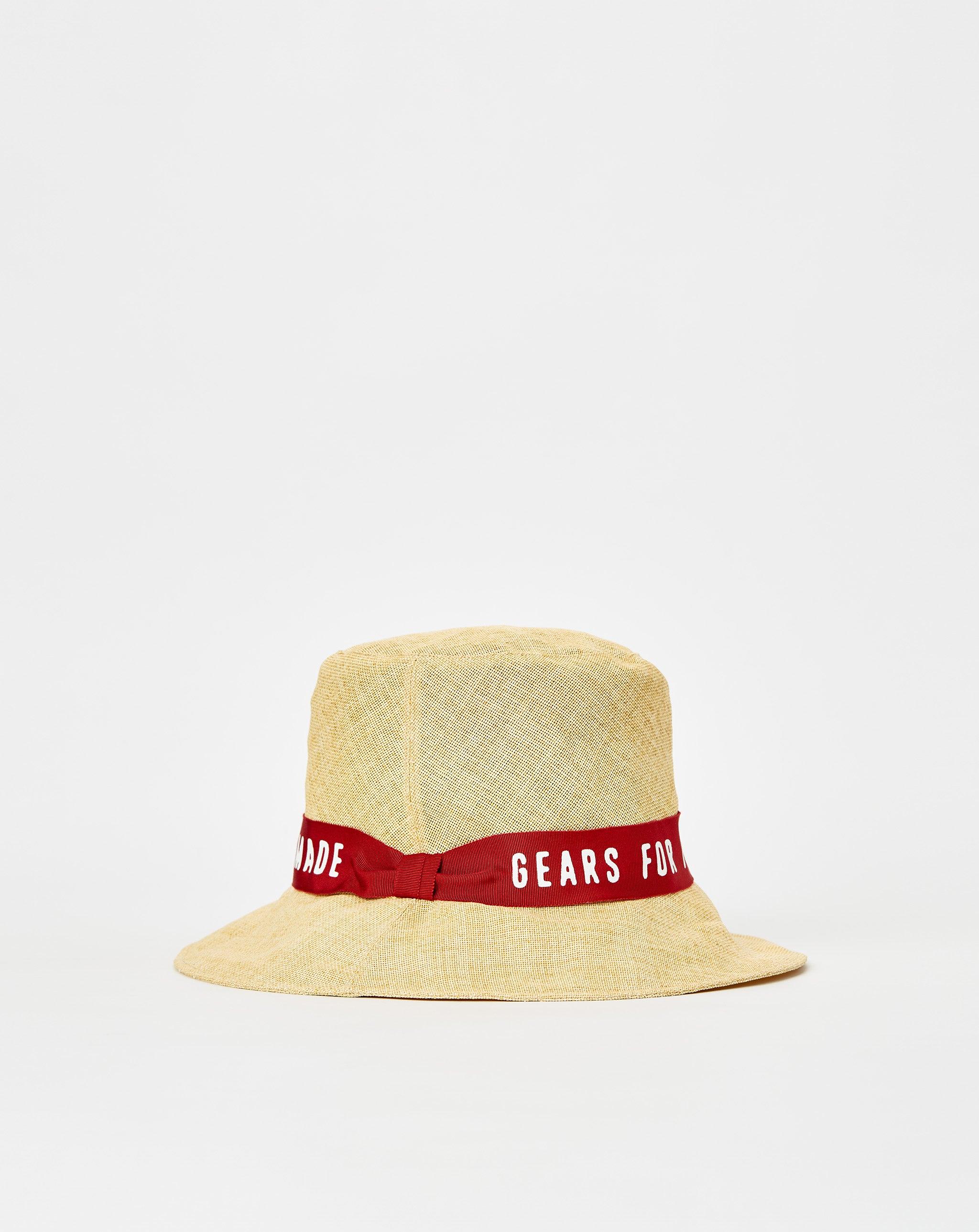 Human Made Paper Hat in White for Men | Lyst