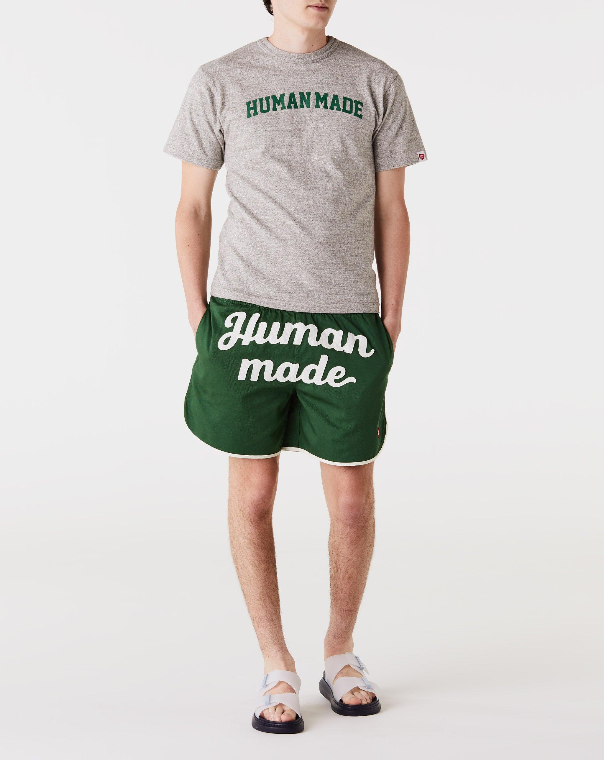 Human Made Game Shorts in Green for Men | Lyst