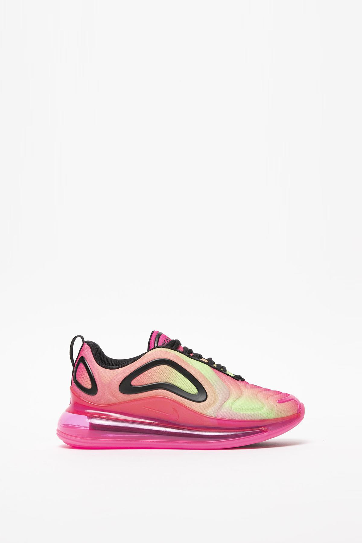 Nike Felt Women's Air Max 720 Print in Pink - Lyst