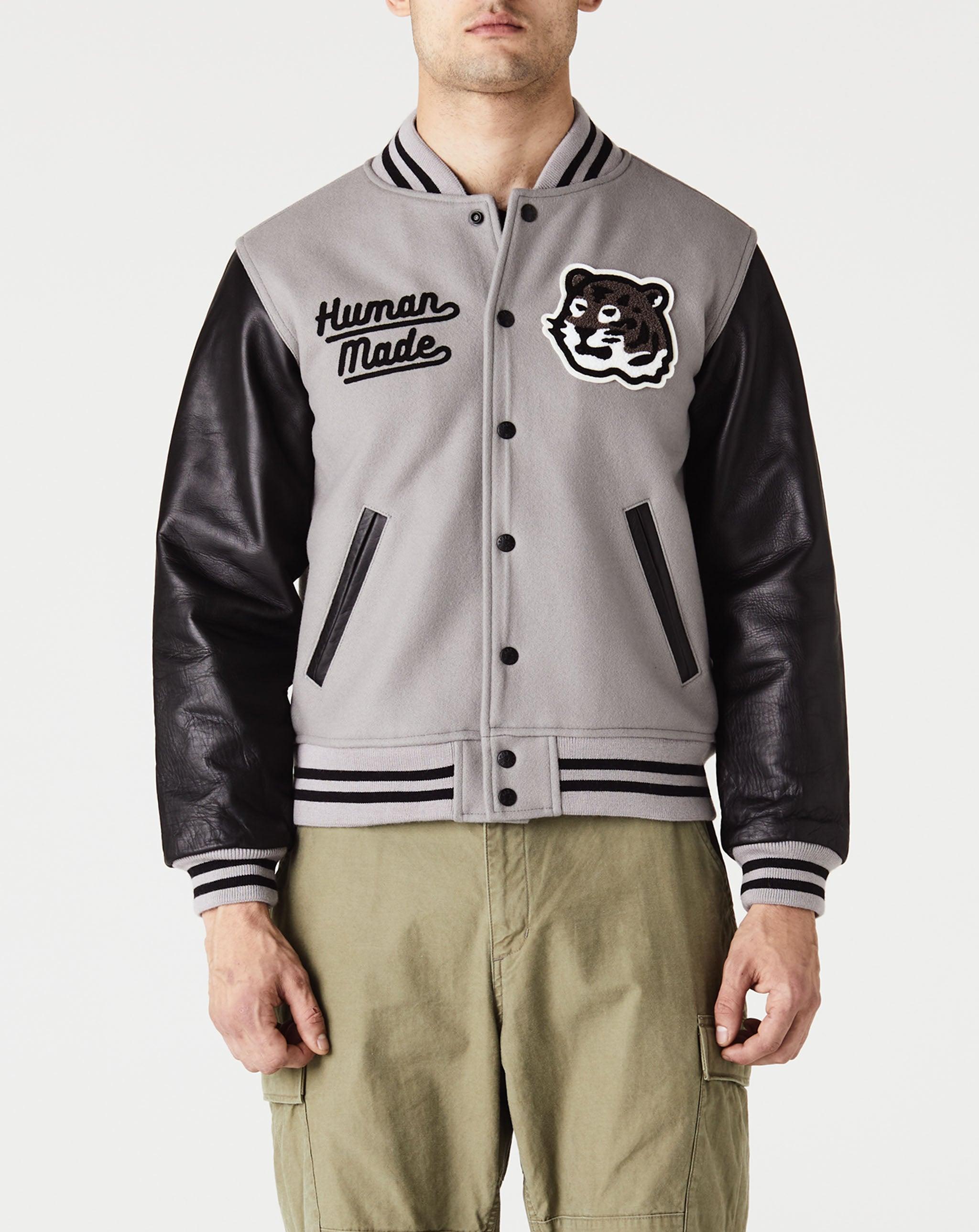 Buy Human Made Quilted Liner Jacket 'Black' - HM24JK013 BLAC