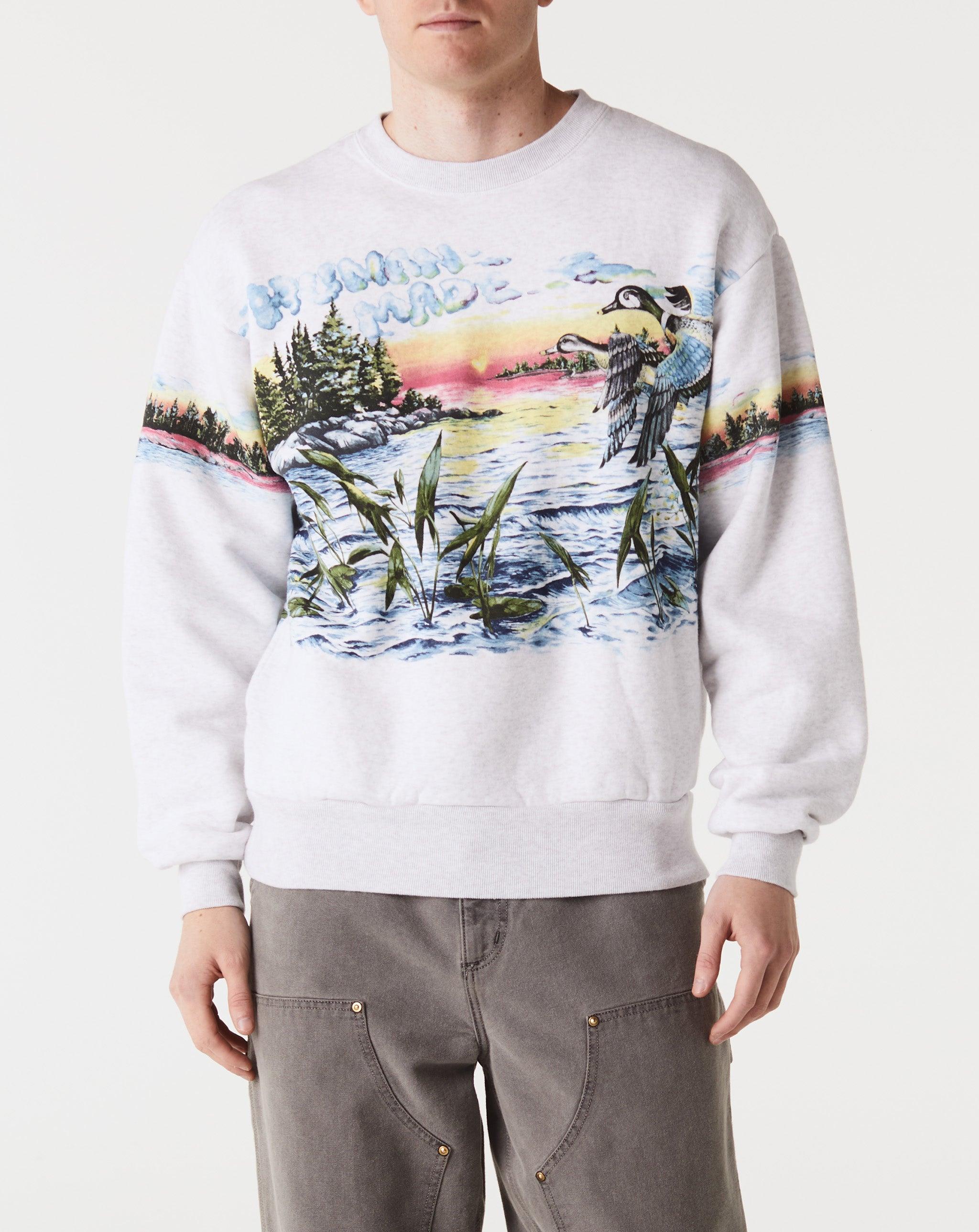 Human Made Hunting Sweatshirt in Gray for Men | Lyst