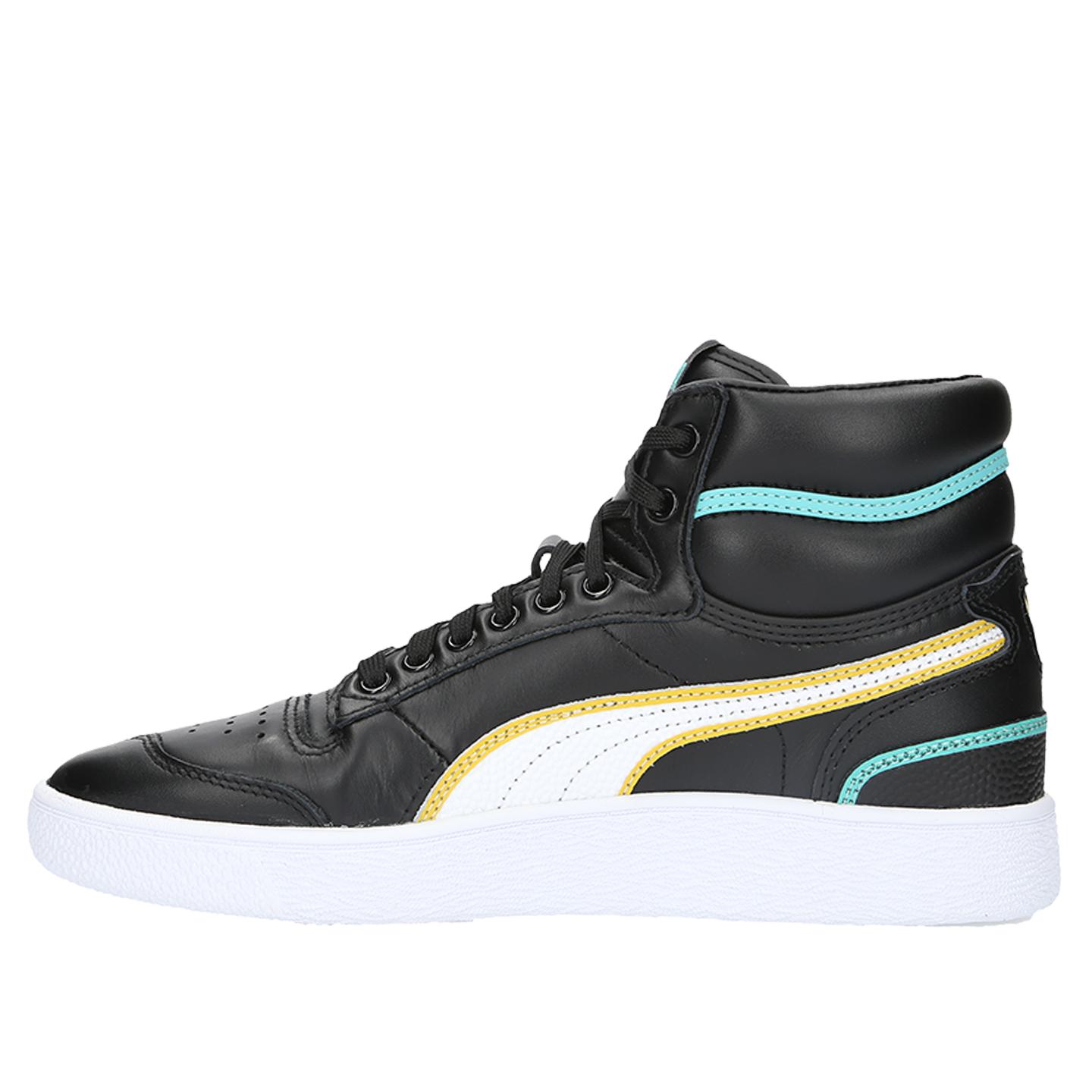 puma ralph sampson high black