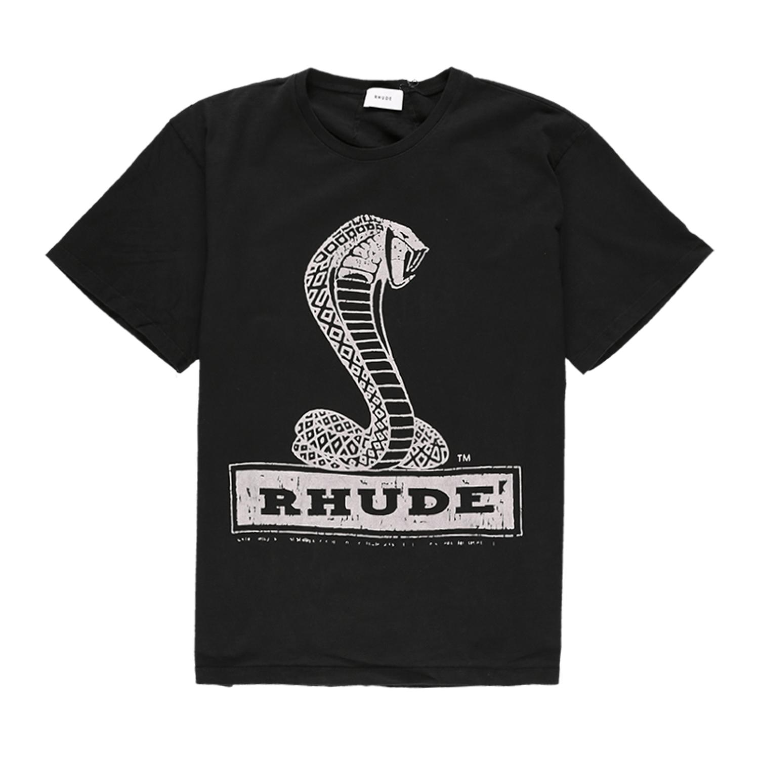 Rhude Cotton Cobra Pt. 2 T-shirt in 