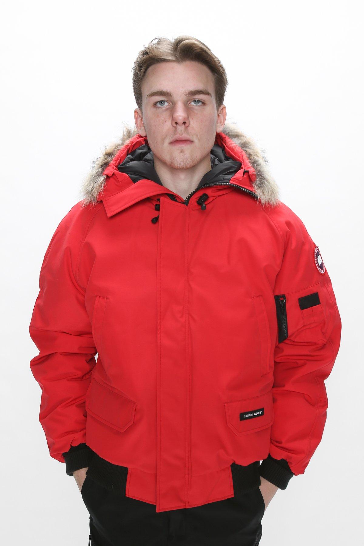 canada goose jacket bomber