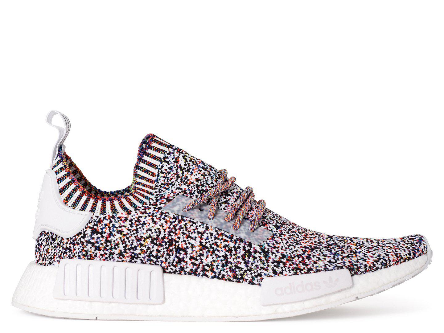 nmd r1 primeknit static