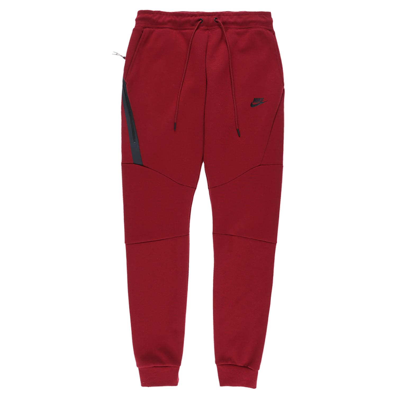 nike fleece red nike fleece red