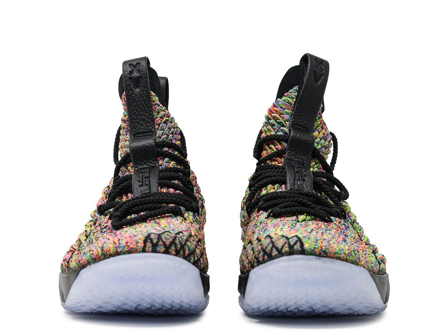 nike lebron xv four horsemen