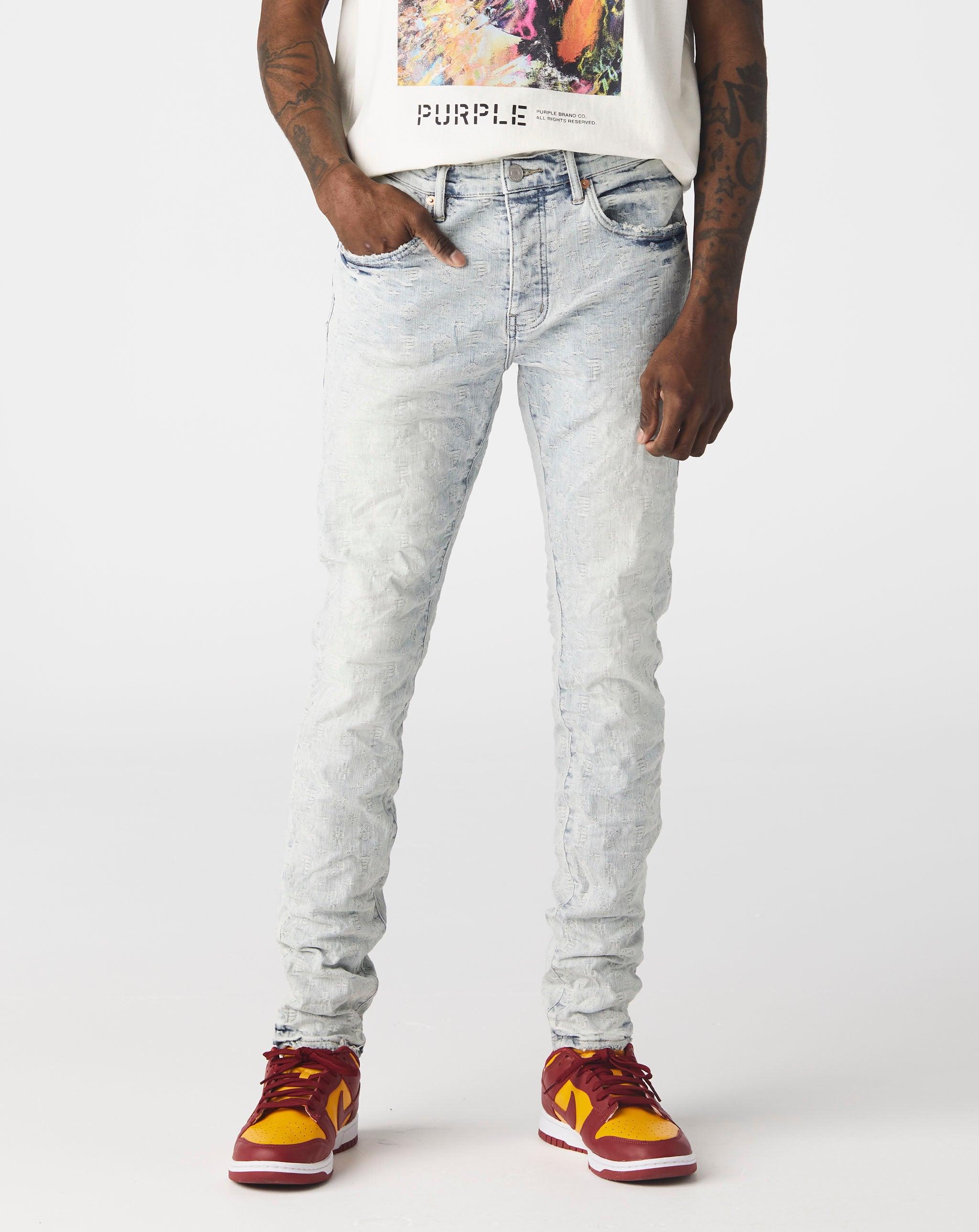Purple Brand Denim Superlight Indigo 