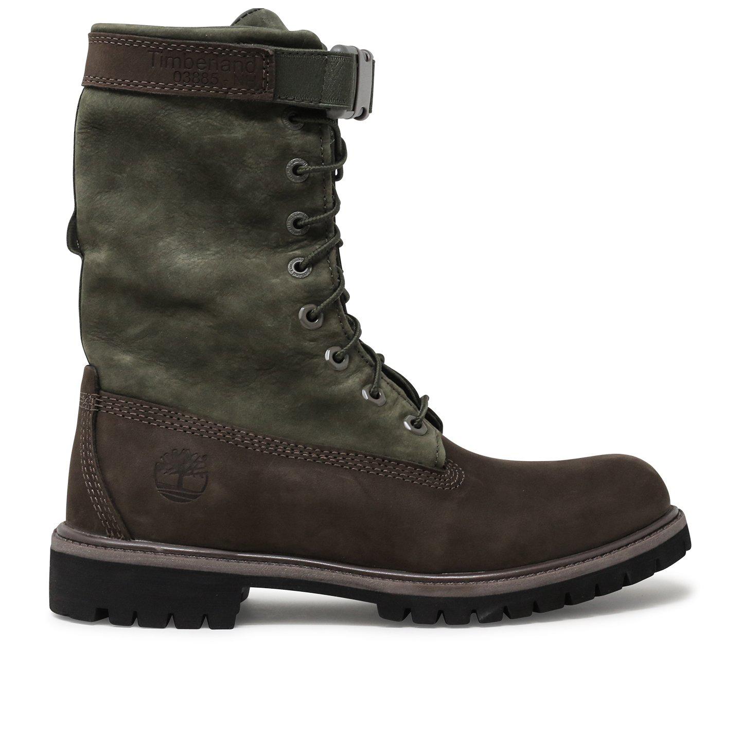timberland all leather gaiter boot