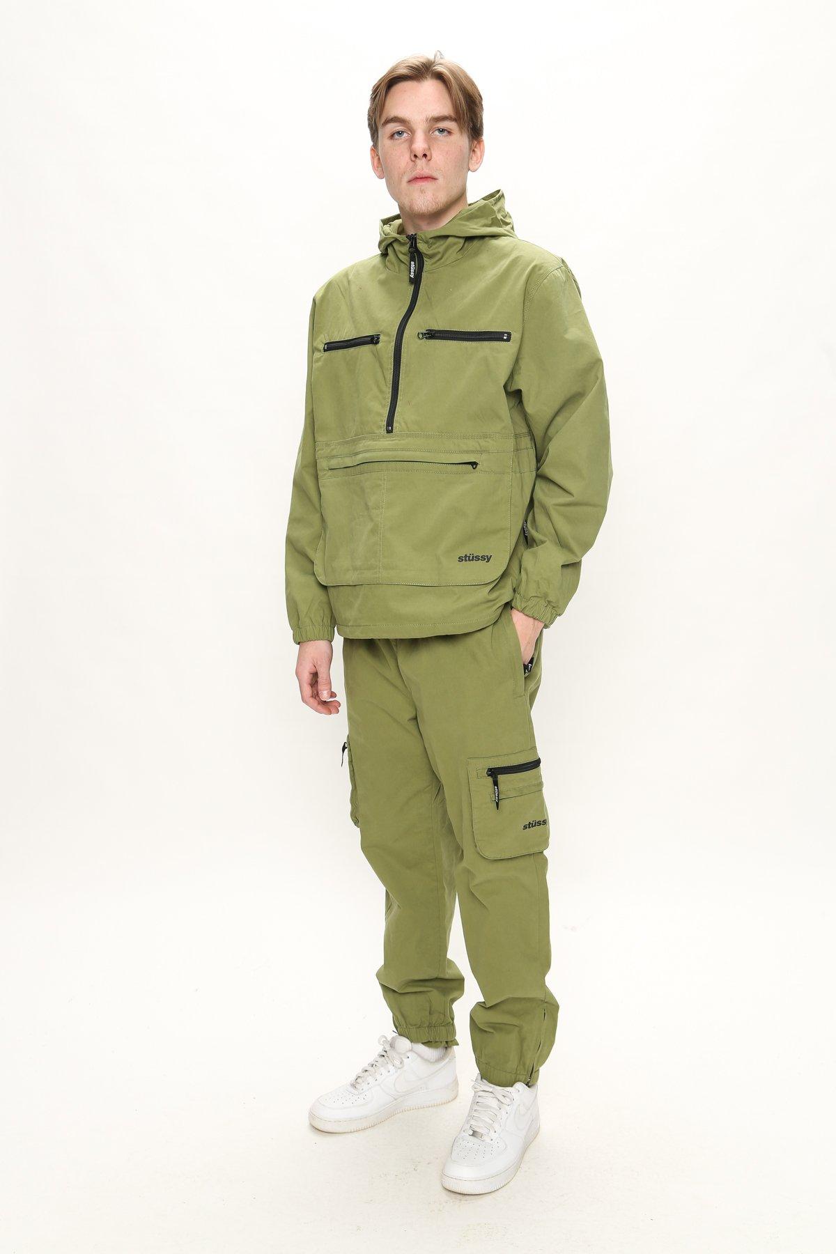 stussy big pocket nylon pant