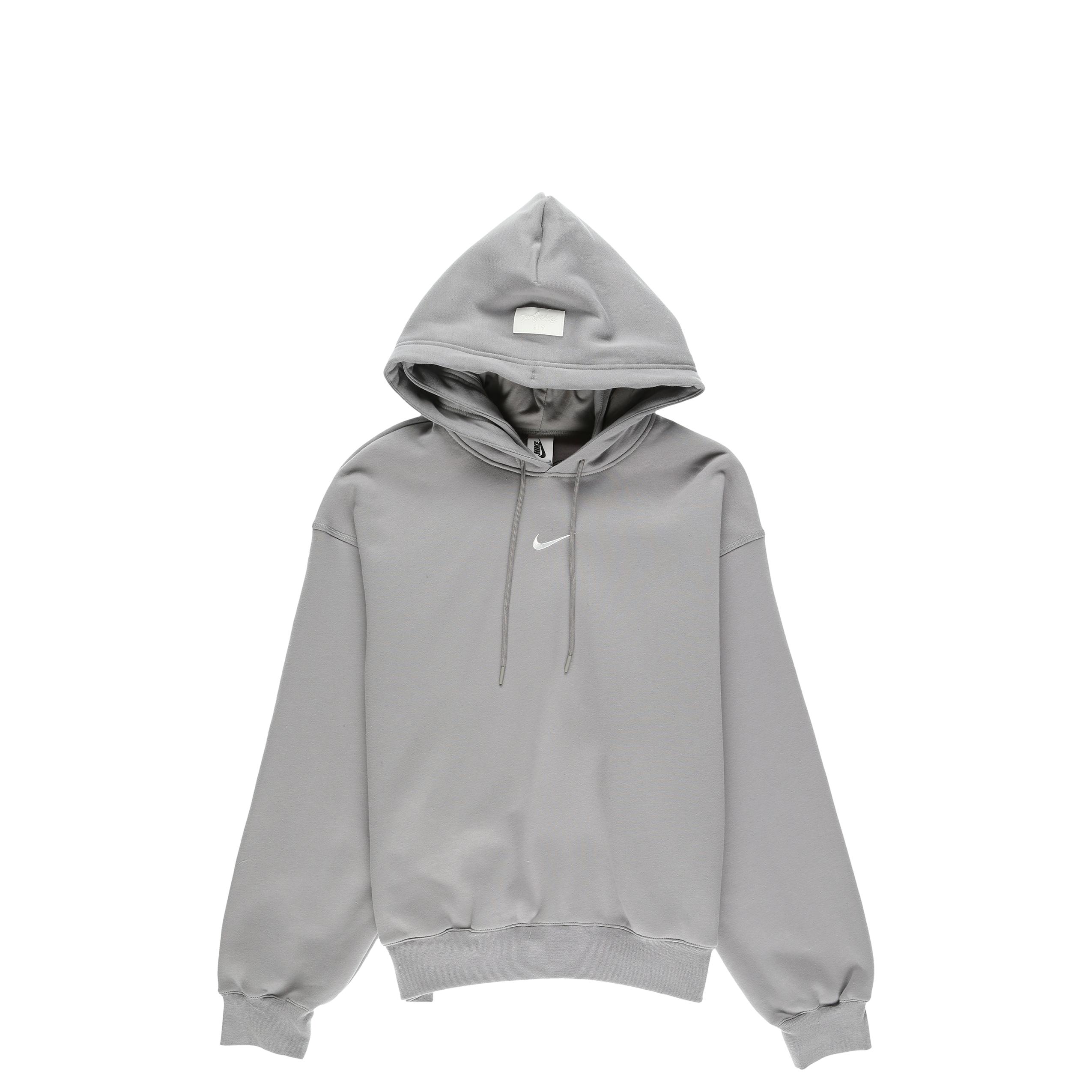 Nike Cotton Fear Of God Hoodie in Gray for Men - Lyst