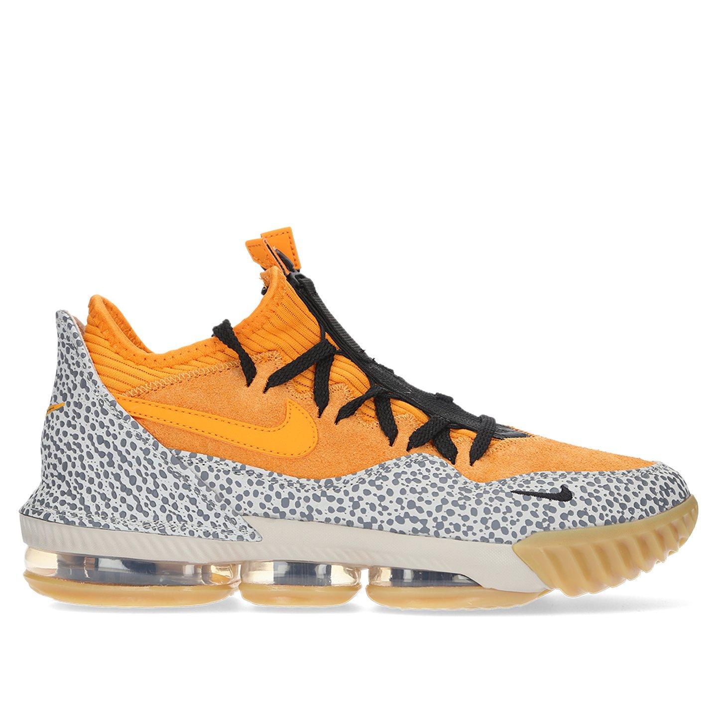 nike lebron xvi low safari