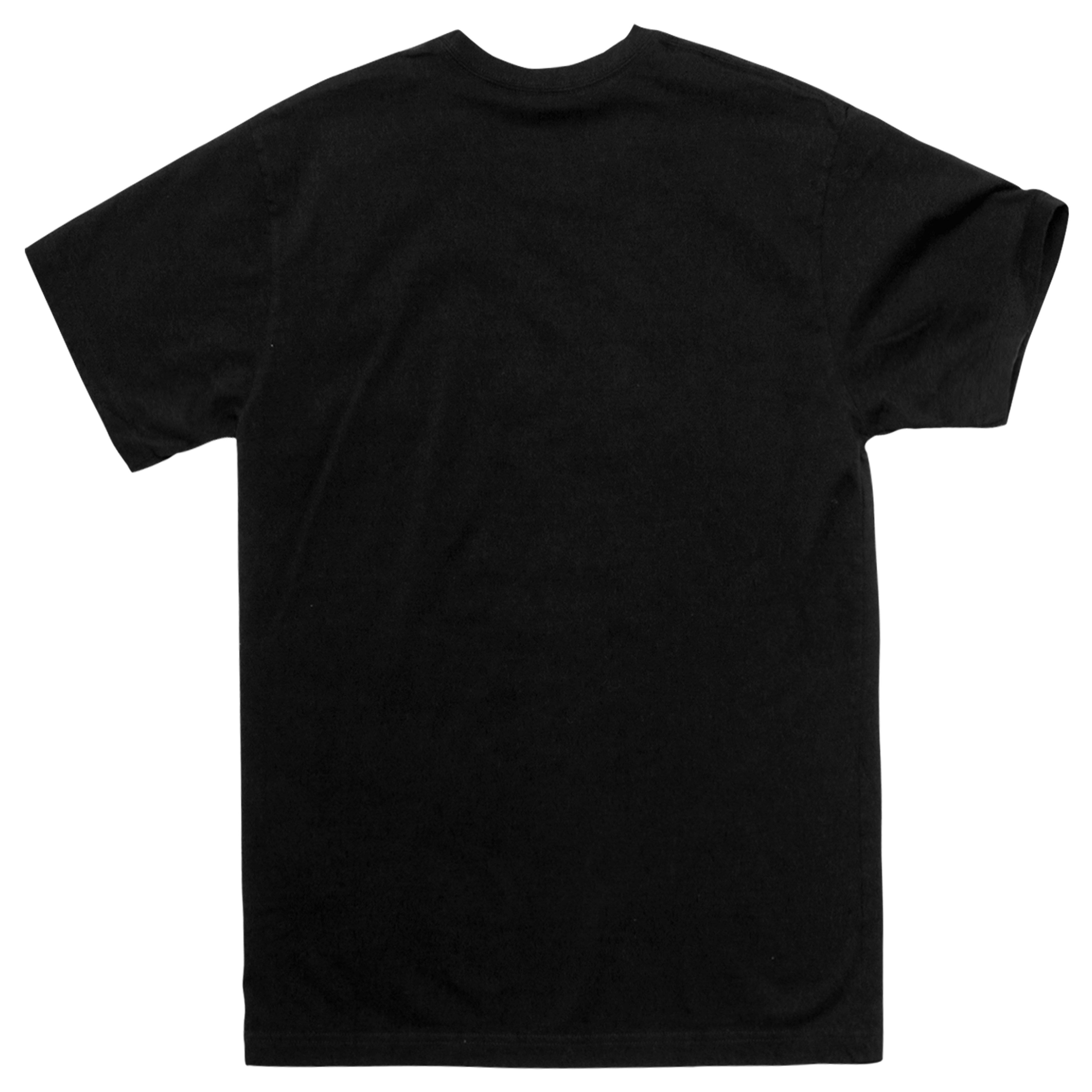 Neighborhood Front Id T-shirt in Black for Men - Lyst