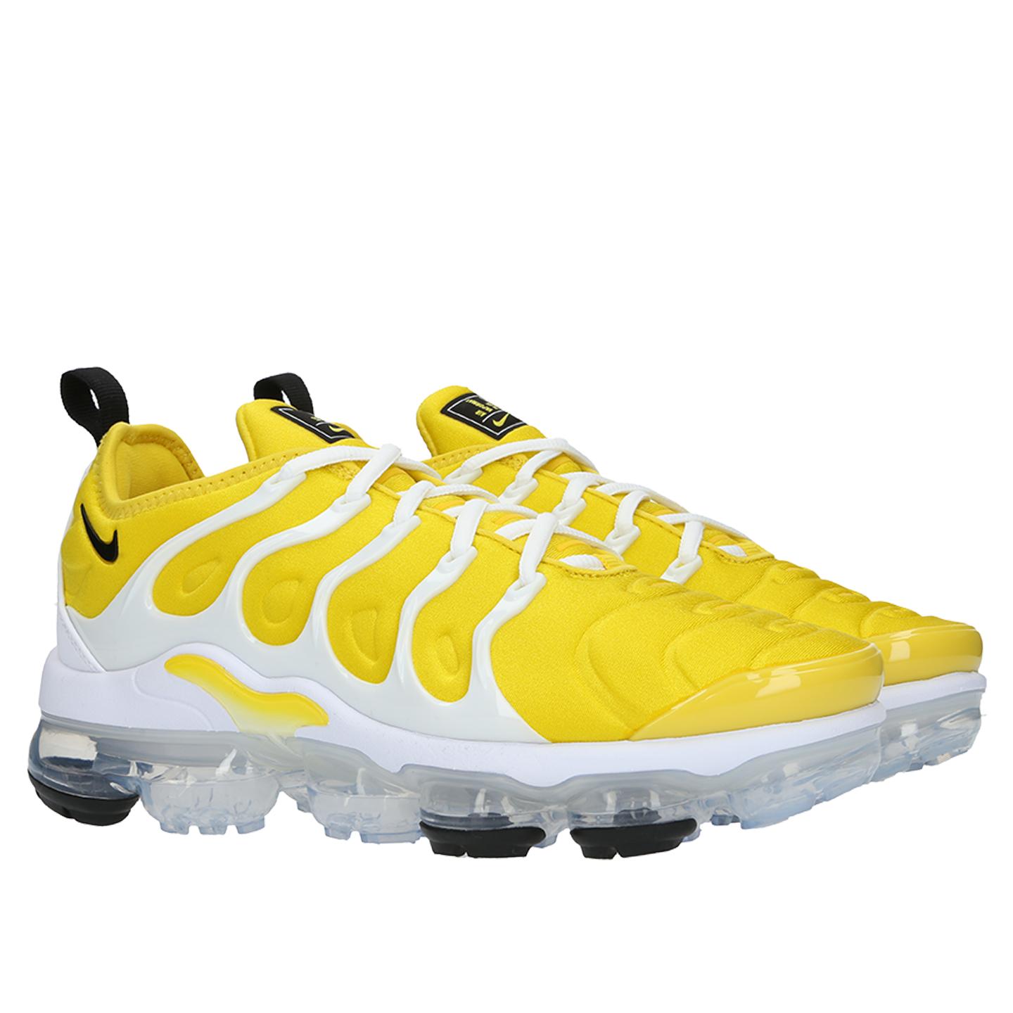 nike air max vapormax yellow